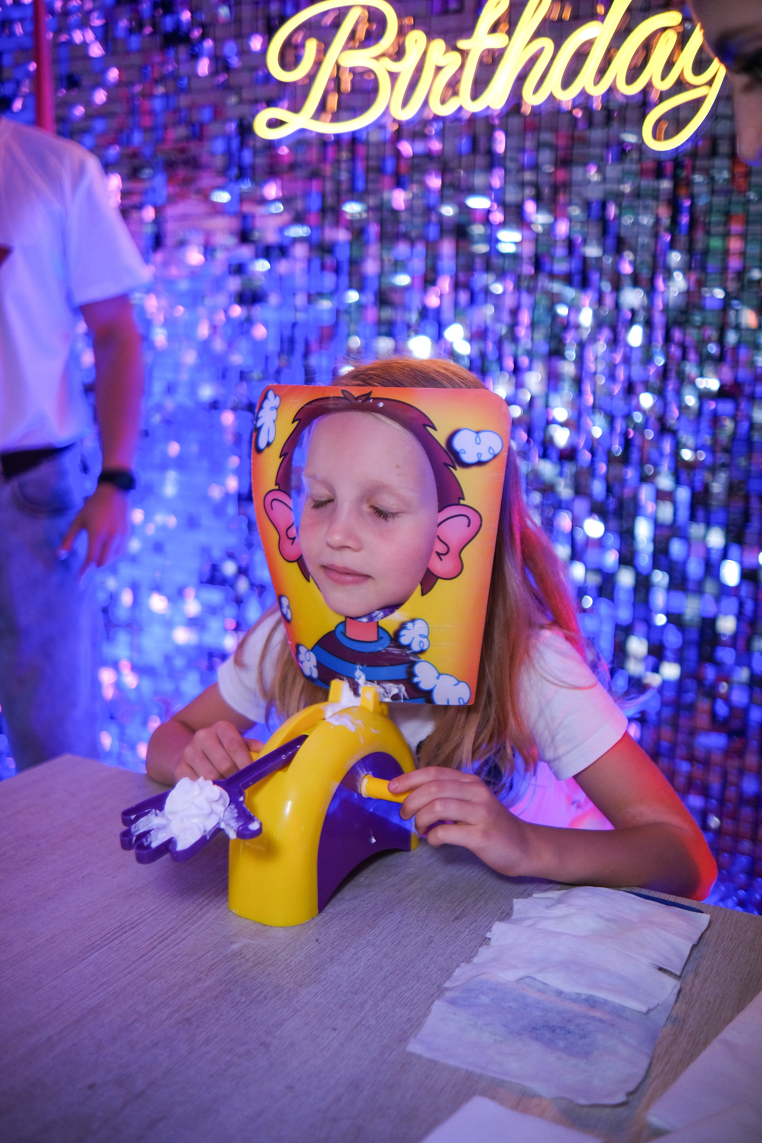 День рождения Анфисы. Семейный детский ньюборн фотограф в Москве Марта Петрова