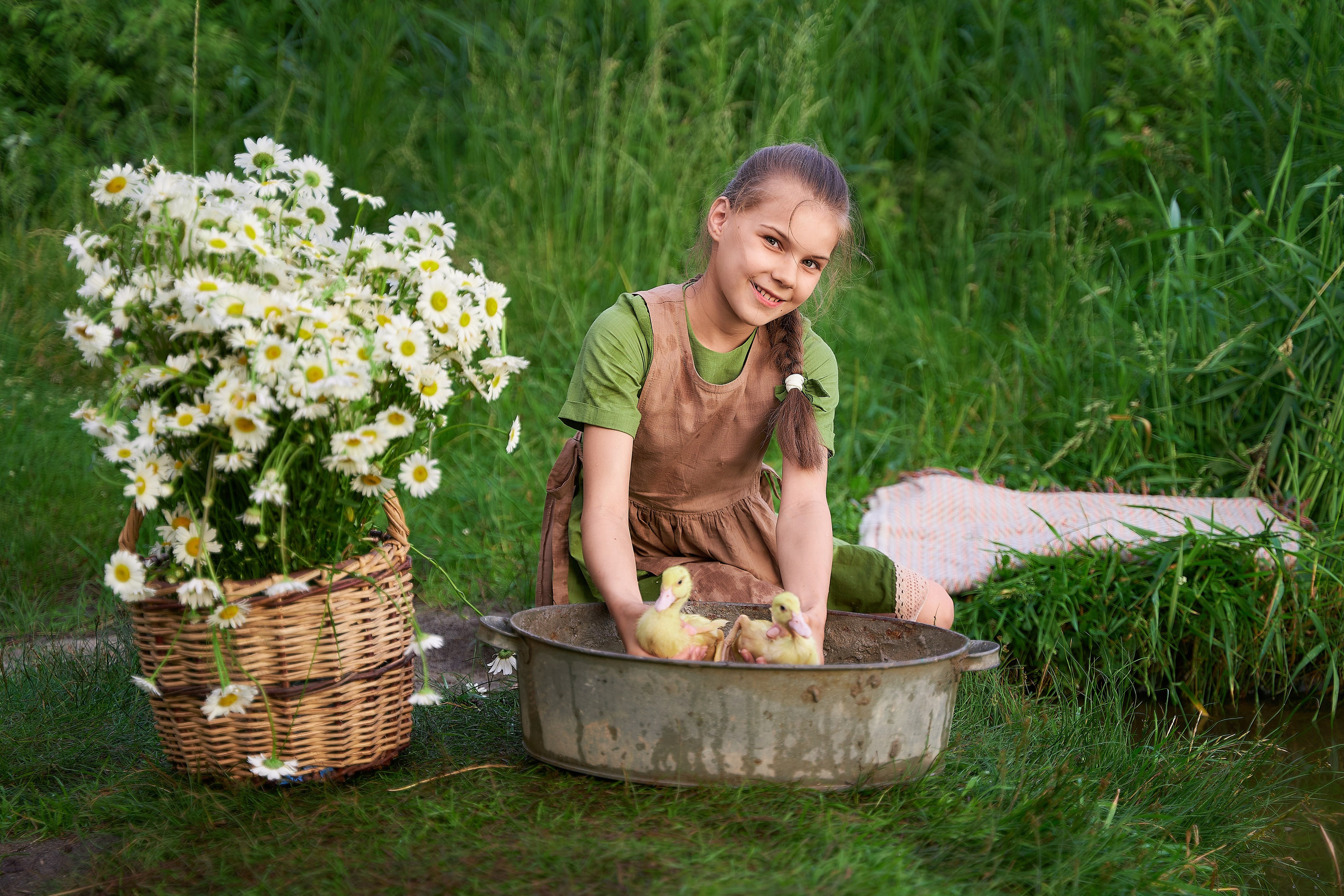 На берегу озера. Фотограф и видеограф в Екатеринбурге