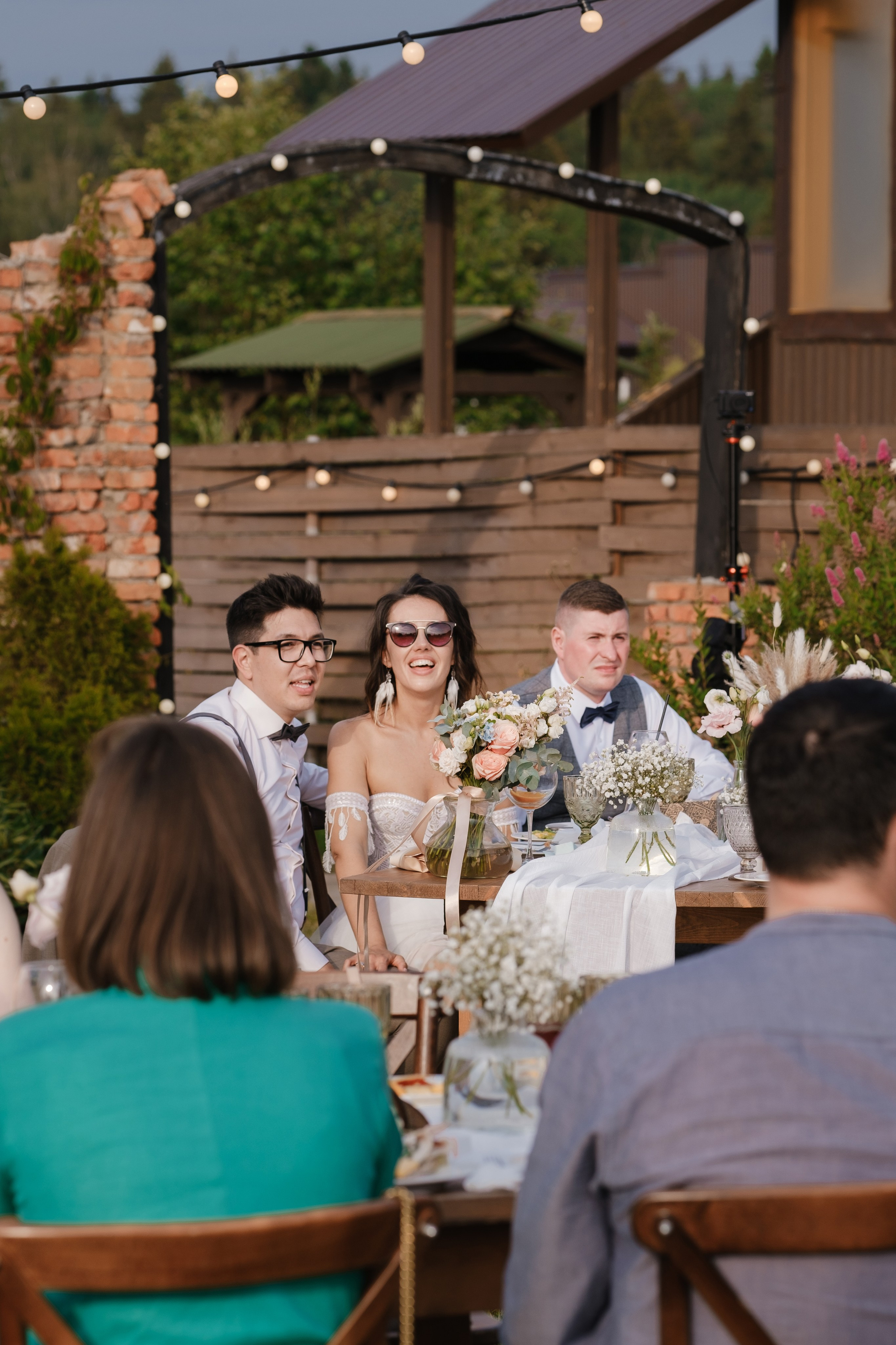 Яков и Александра. Свадебные фотосессии в Москве. Фотограф Сергей Ржевский