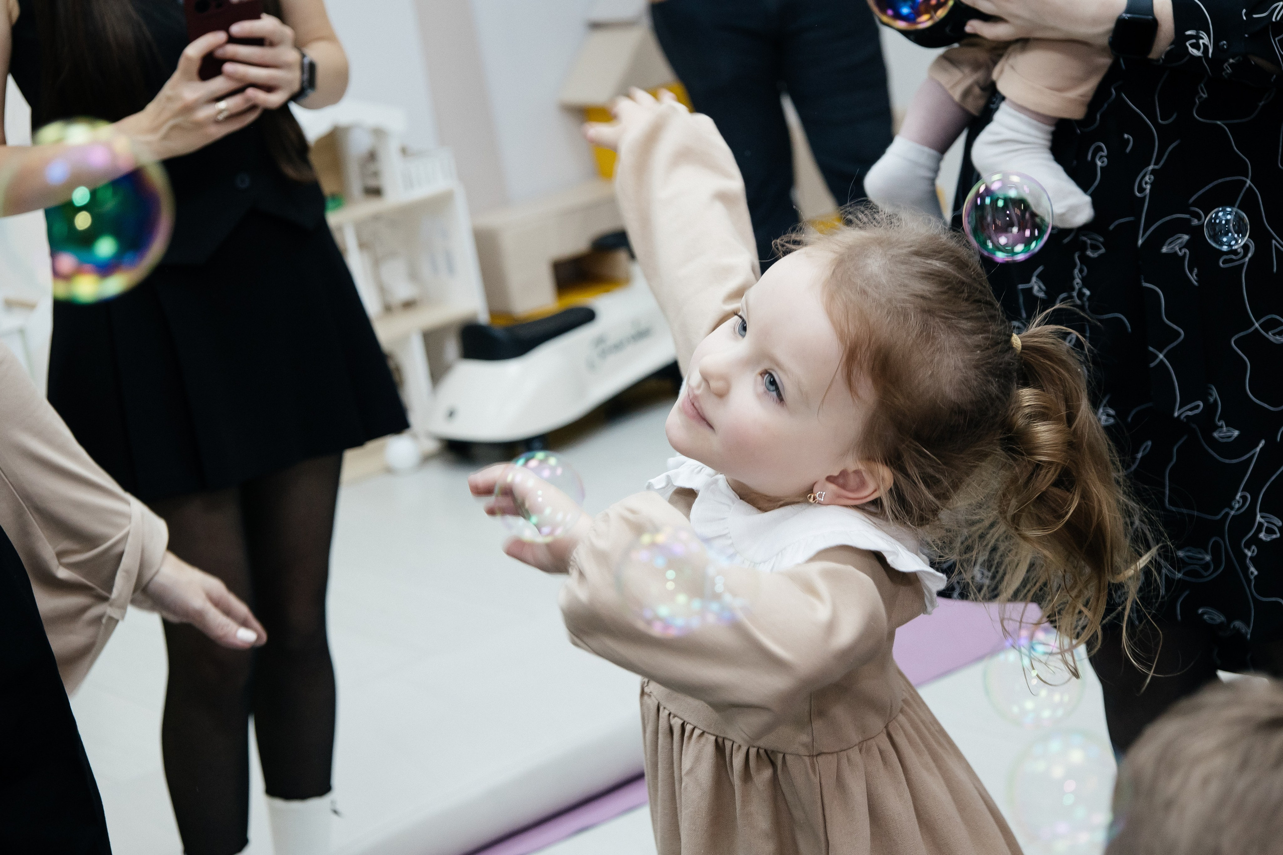 Детские праздники. Фотограф в Иркутске