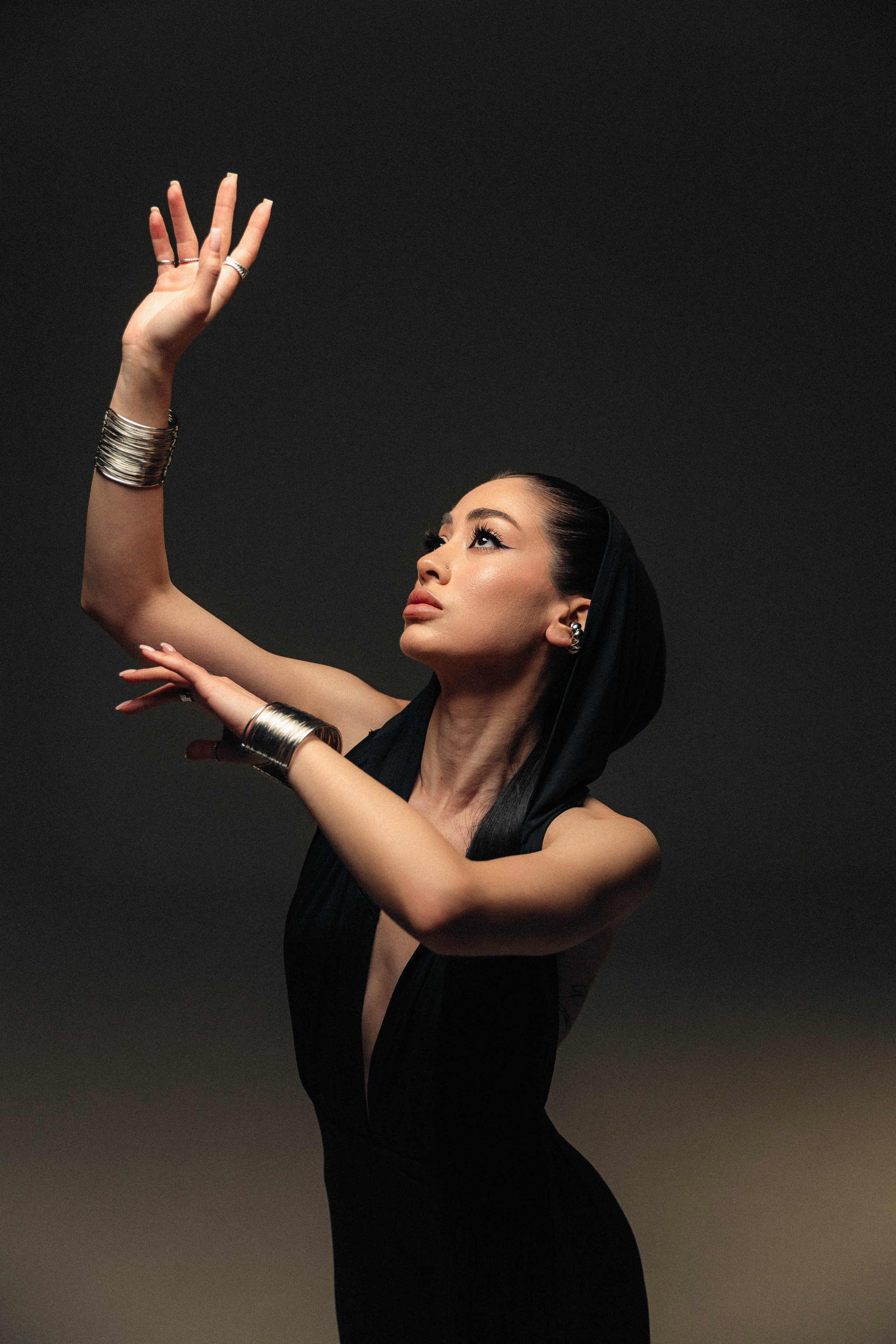 Ева. Фотограф Трифон Мира