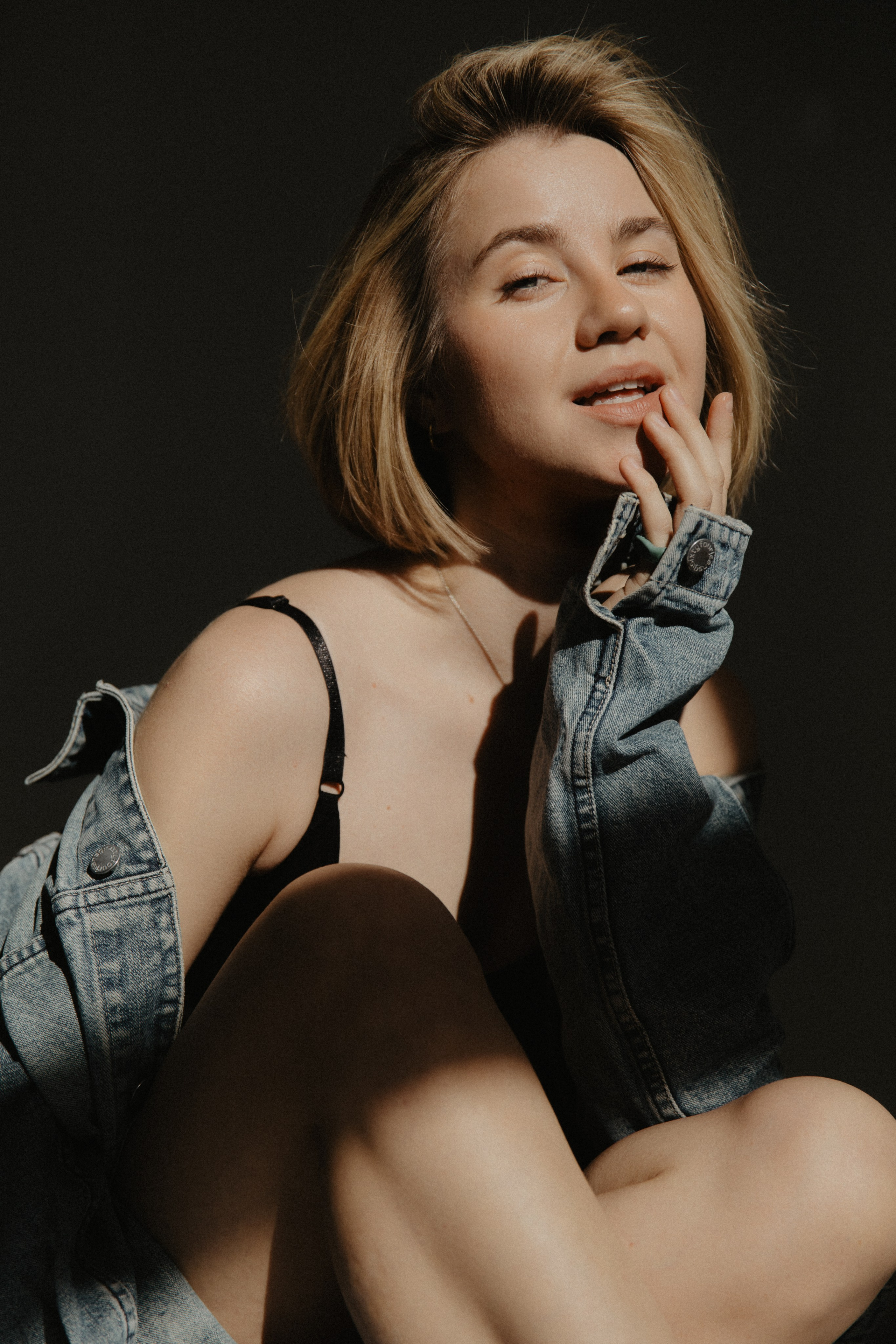 Индивидуальная фотосессия. Фотограф Муратова Алена