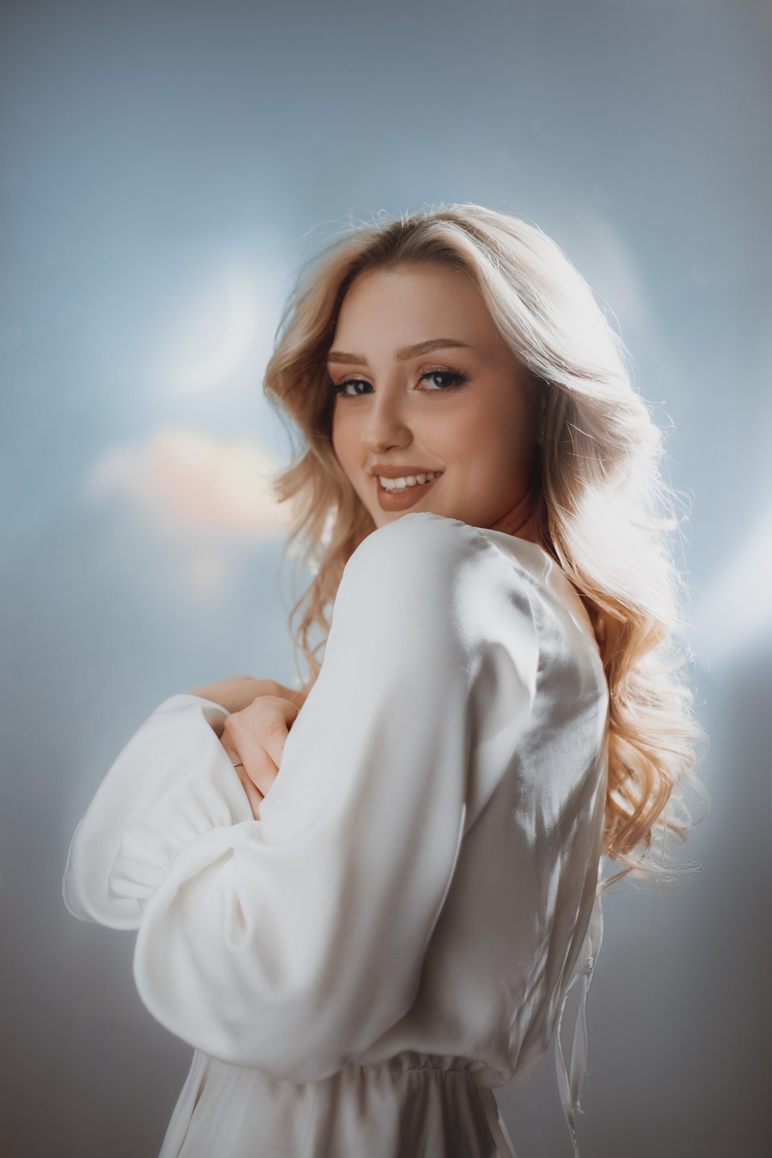 Female portrait. Фотограф Набережные Челны Лысенков Олег