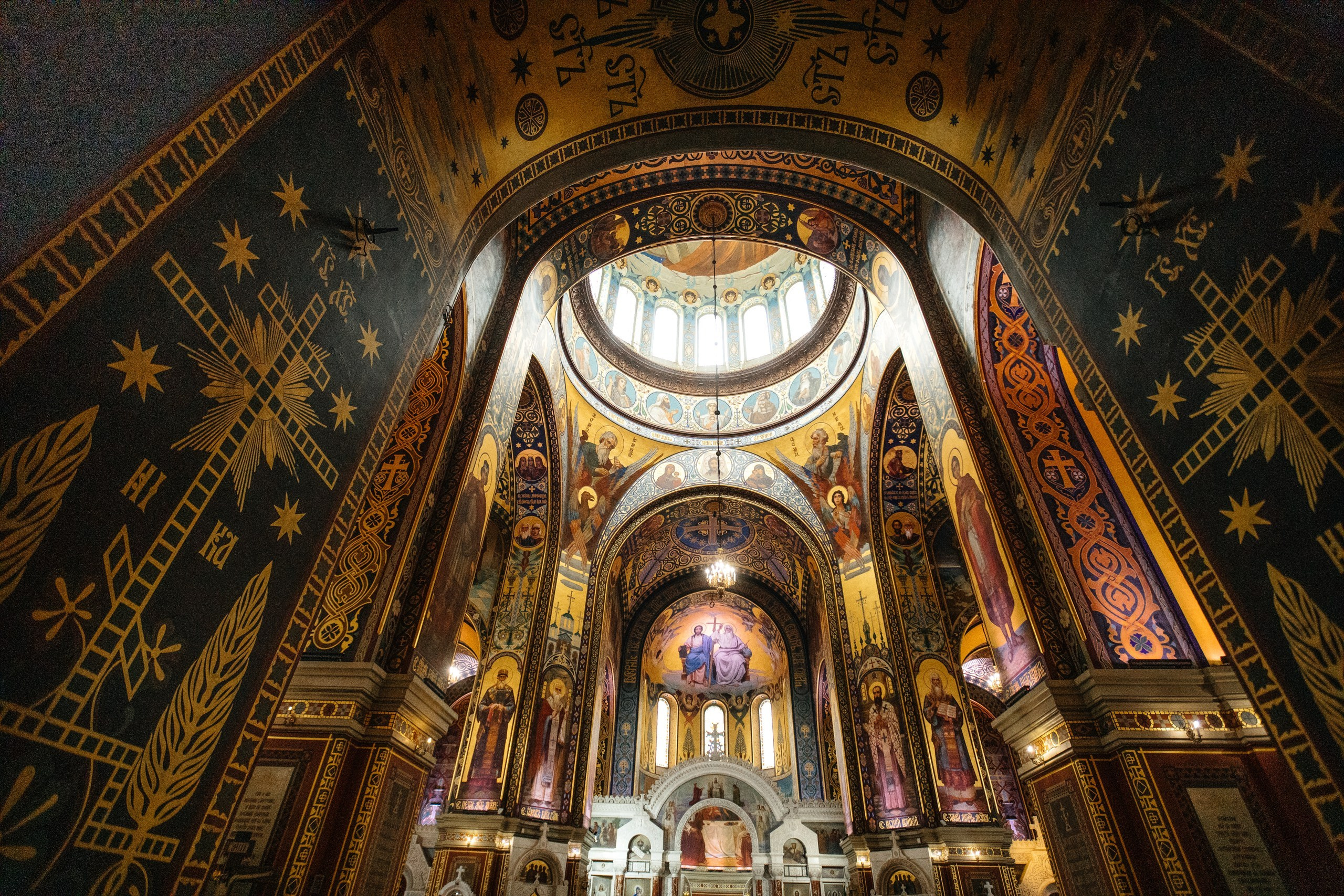 Крещение. Свадебный фотограф в Ростове-на-Дону Васильченко Сергей