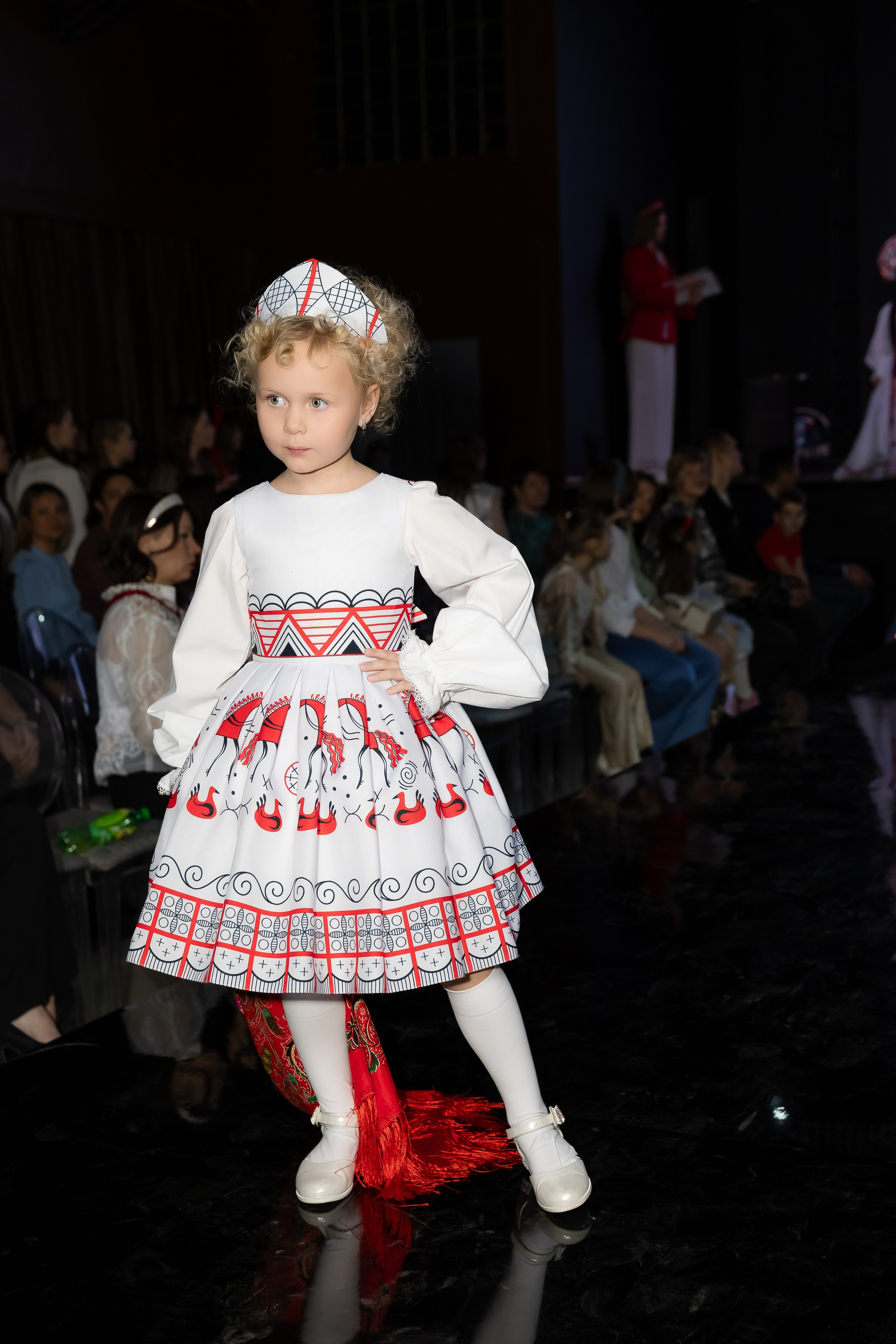 Fashion ЁЛКА. Рыжий Фотограф Иркутск