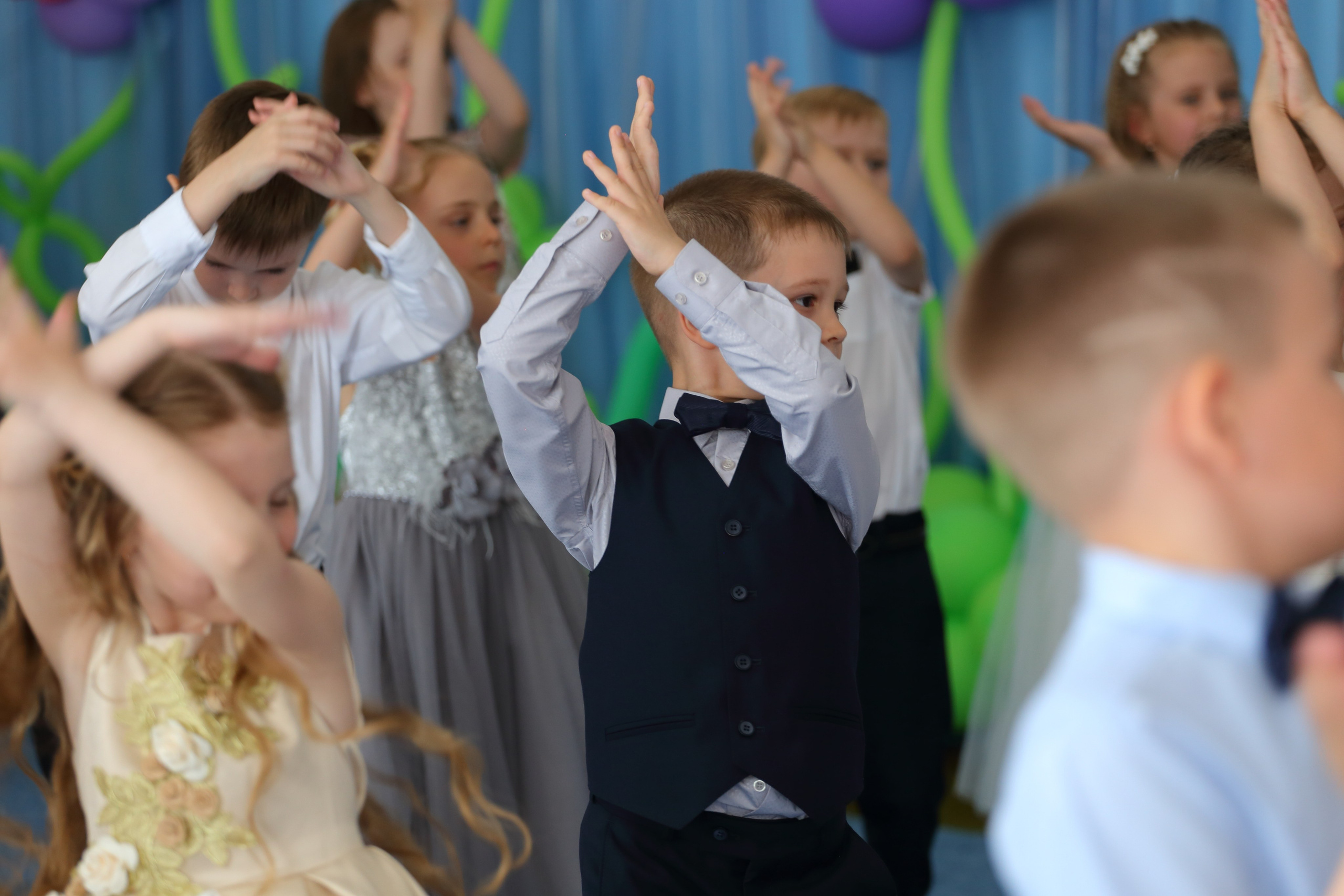 Детский сад. Фотограф в Барнауле Юлия Яковлева