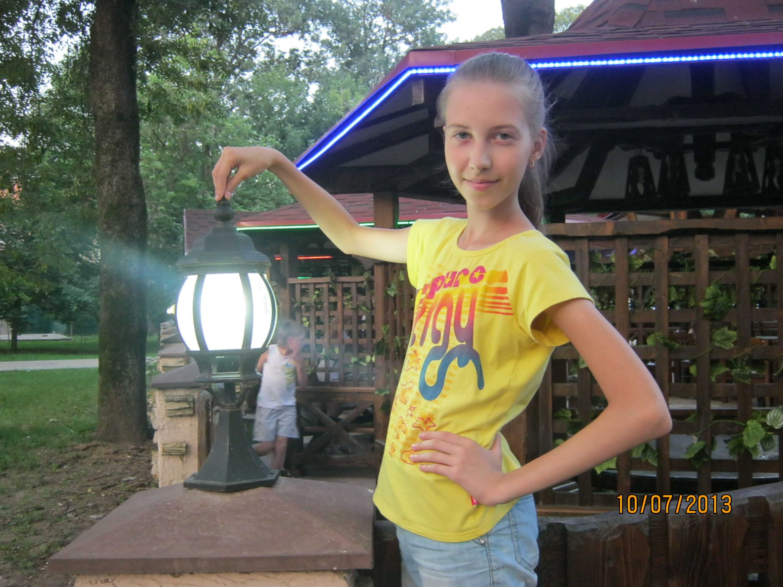 Белореченск с Олей 29.06-22-07.2013. Семейный, Свадебный фотограф СПБ Питер— Романова Екатерина