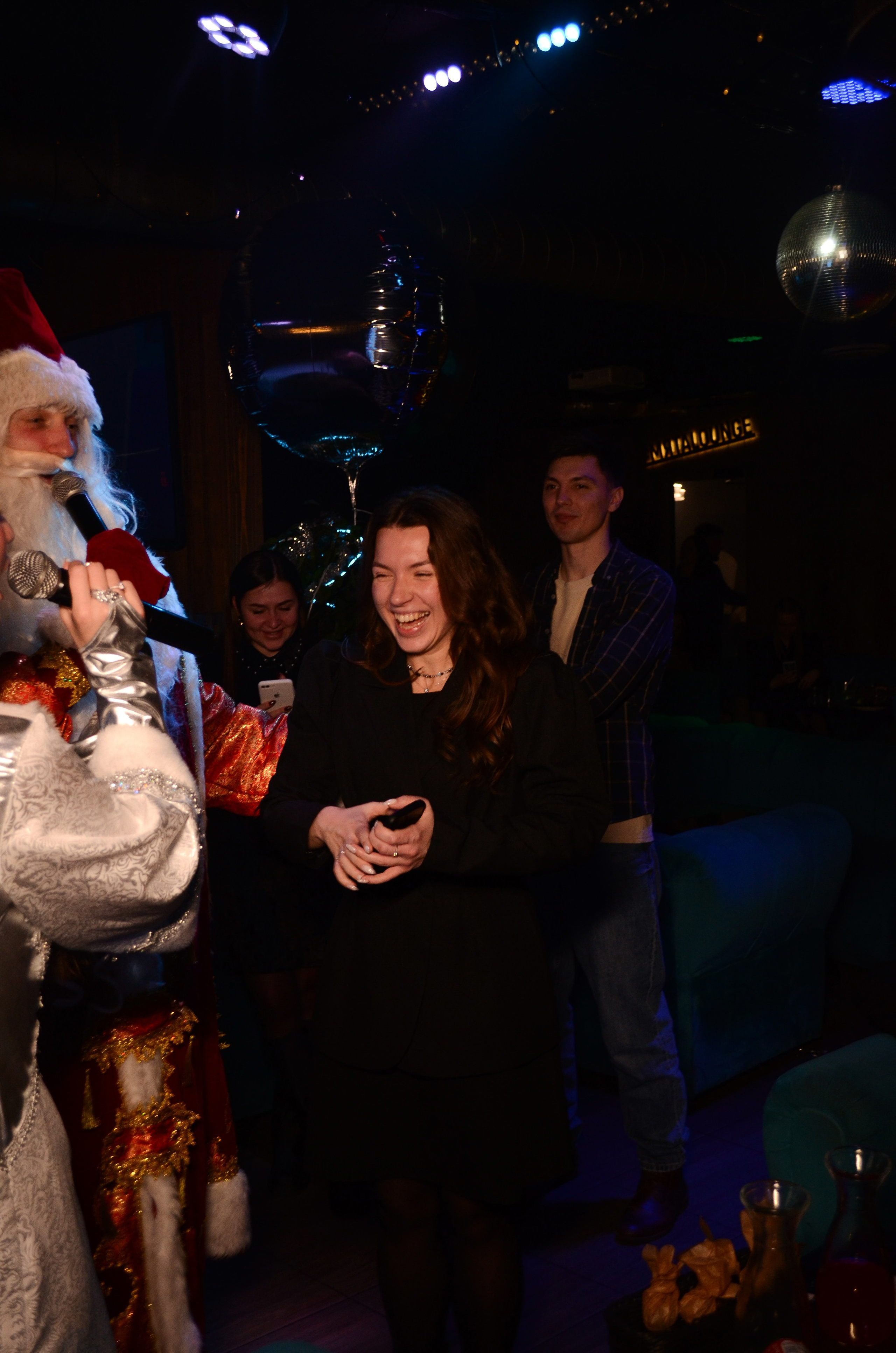 27.12.25 New Year Party. Мята Спортивная — Кальянная, караоке, бар в Минске