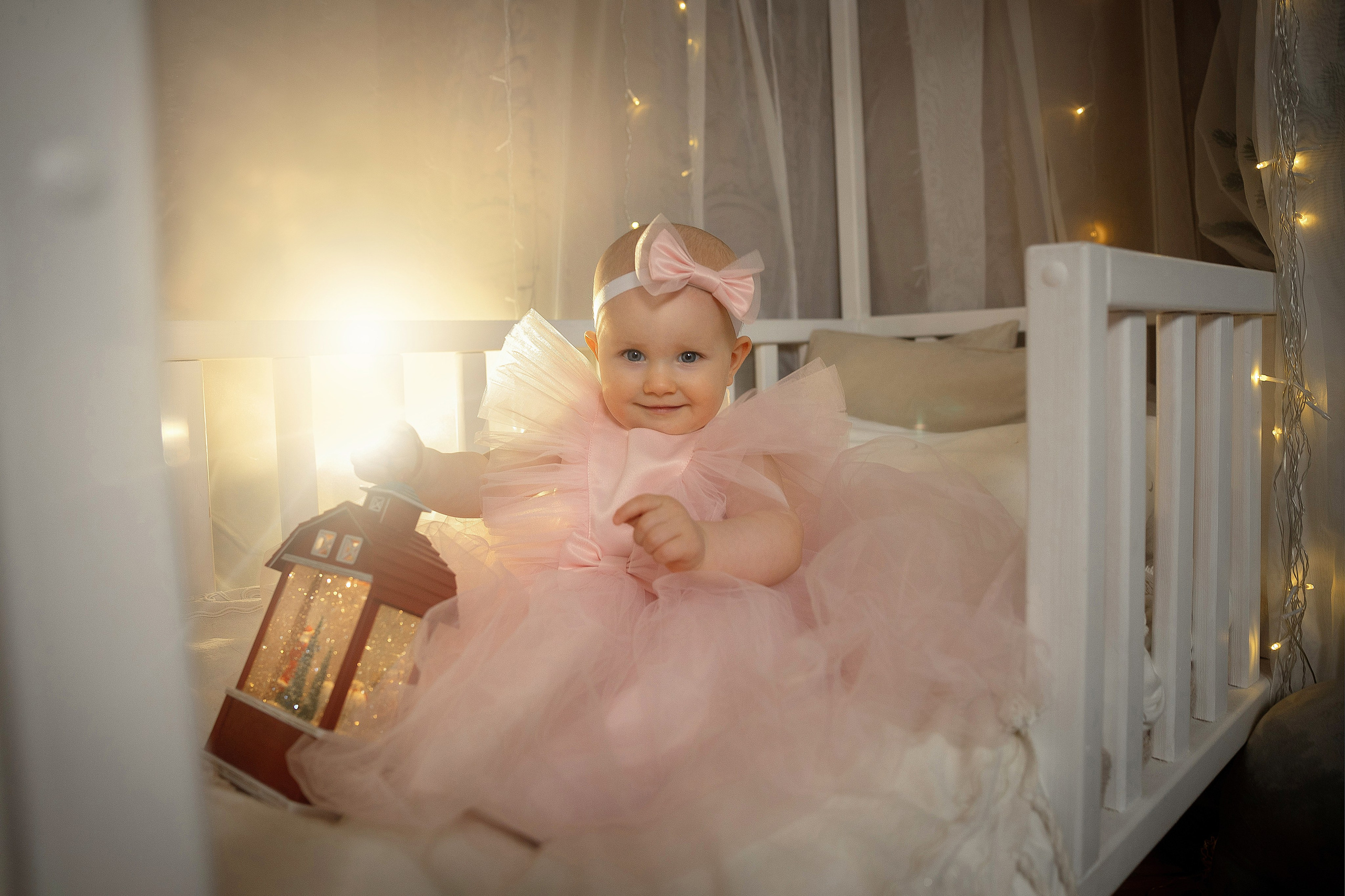 Наталья и Есения. Фотограф на крещение и венчание