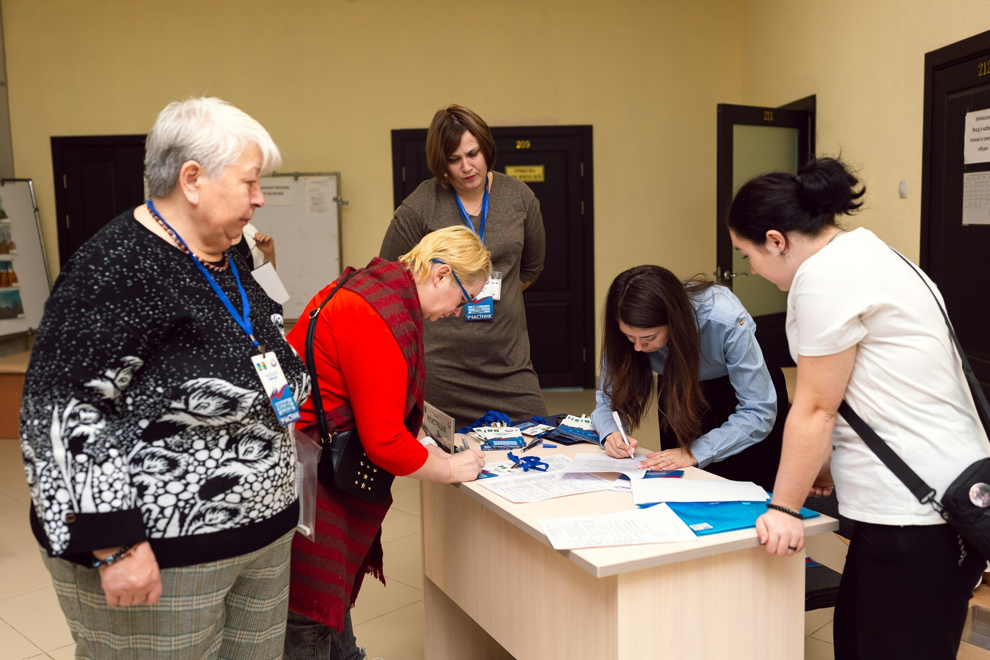 Обучающий семинар «НКО-ЮГ». Андрей Кровлин — фотограф в Славянке