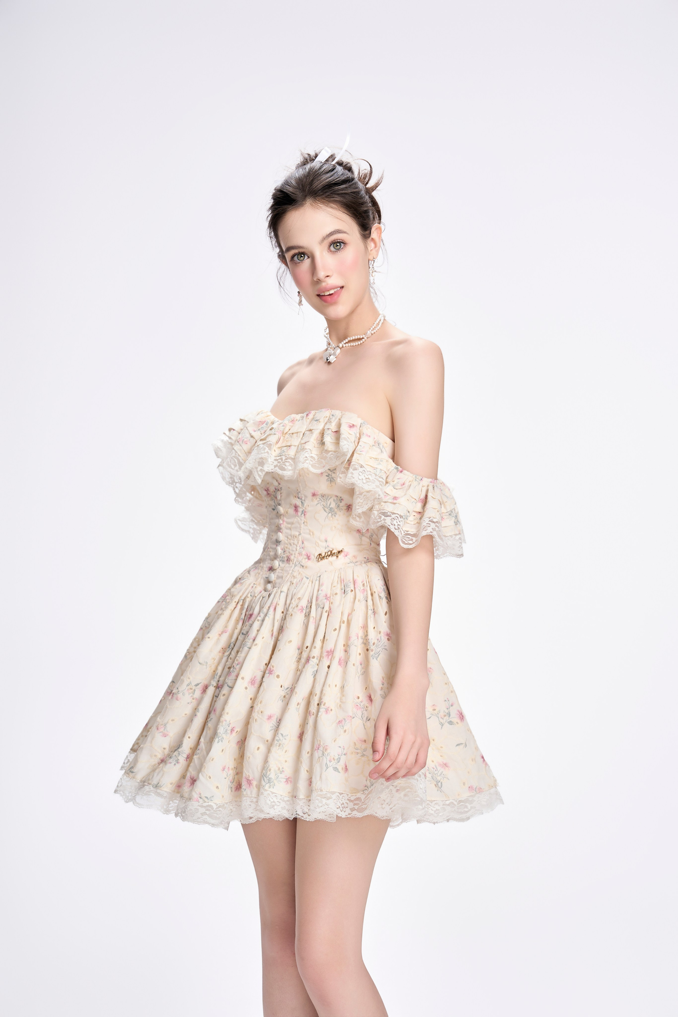 NADYA. Модельная студия MIA Models