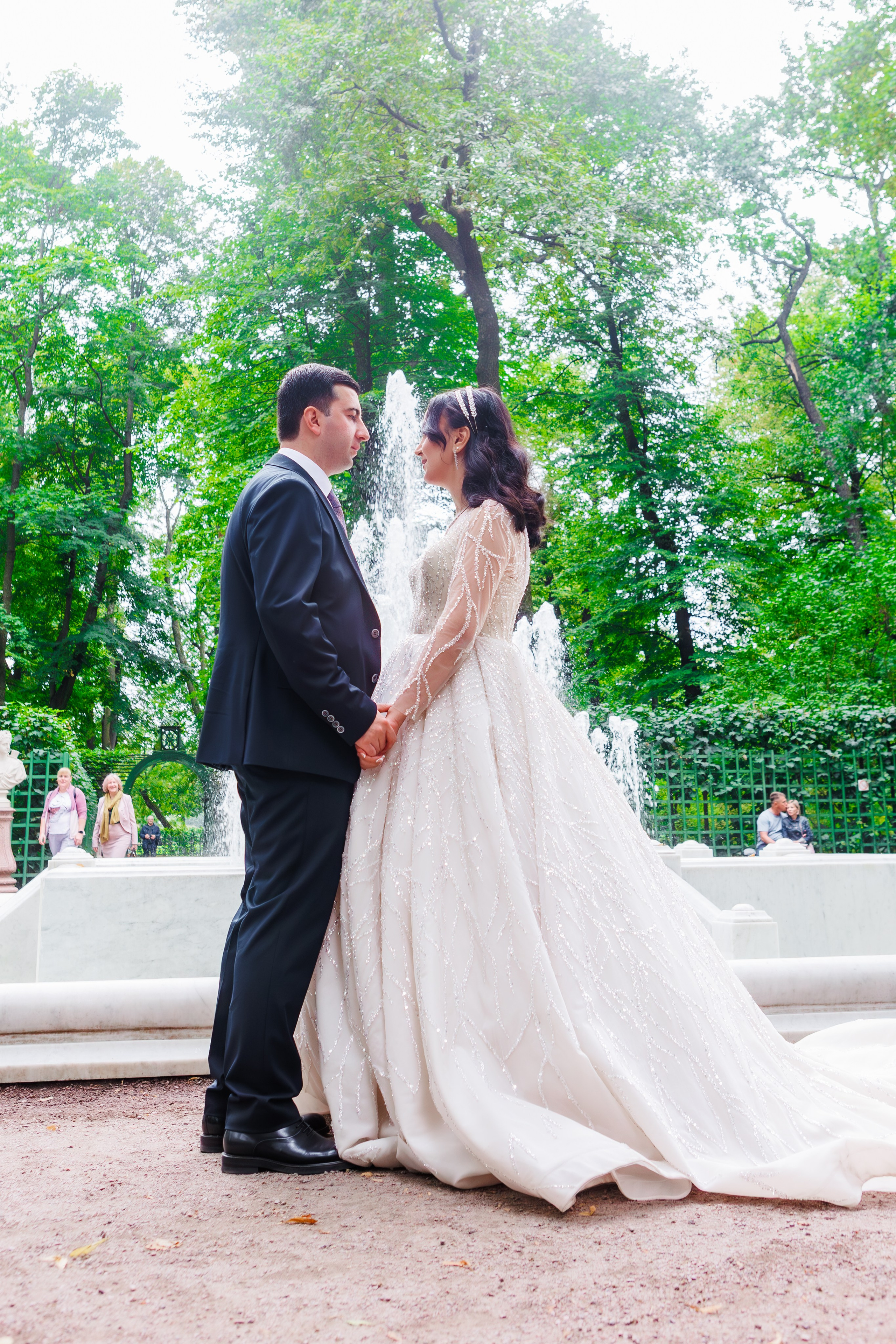 Свадьба. Фотограф в Санкт-Петербурге