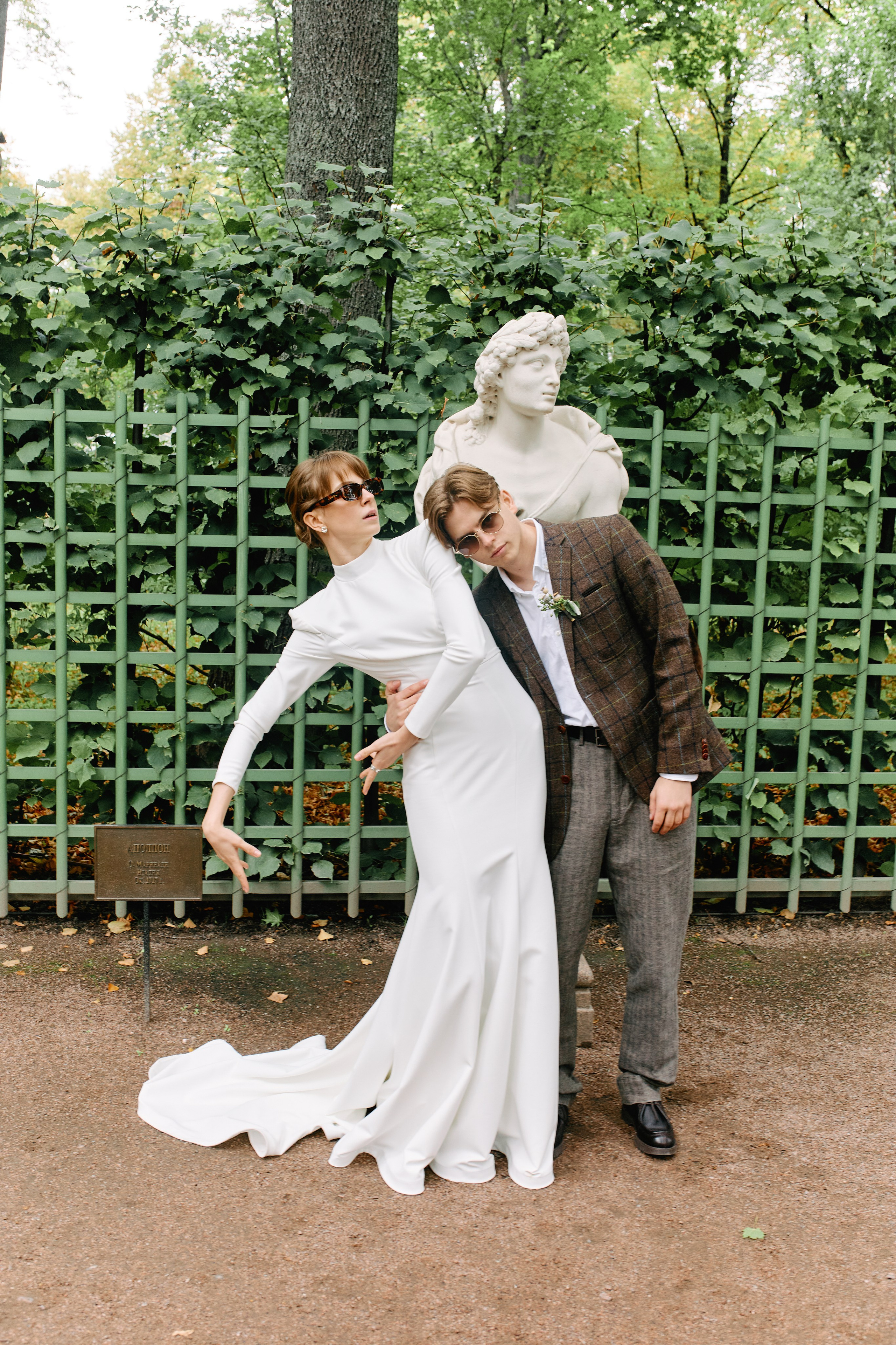 Свадьба Тани и Дани. Свадебный и фэшн фотограф в Москве и Санкт-Петербурге