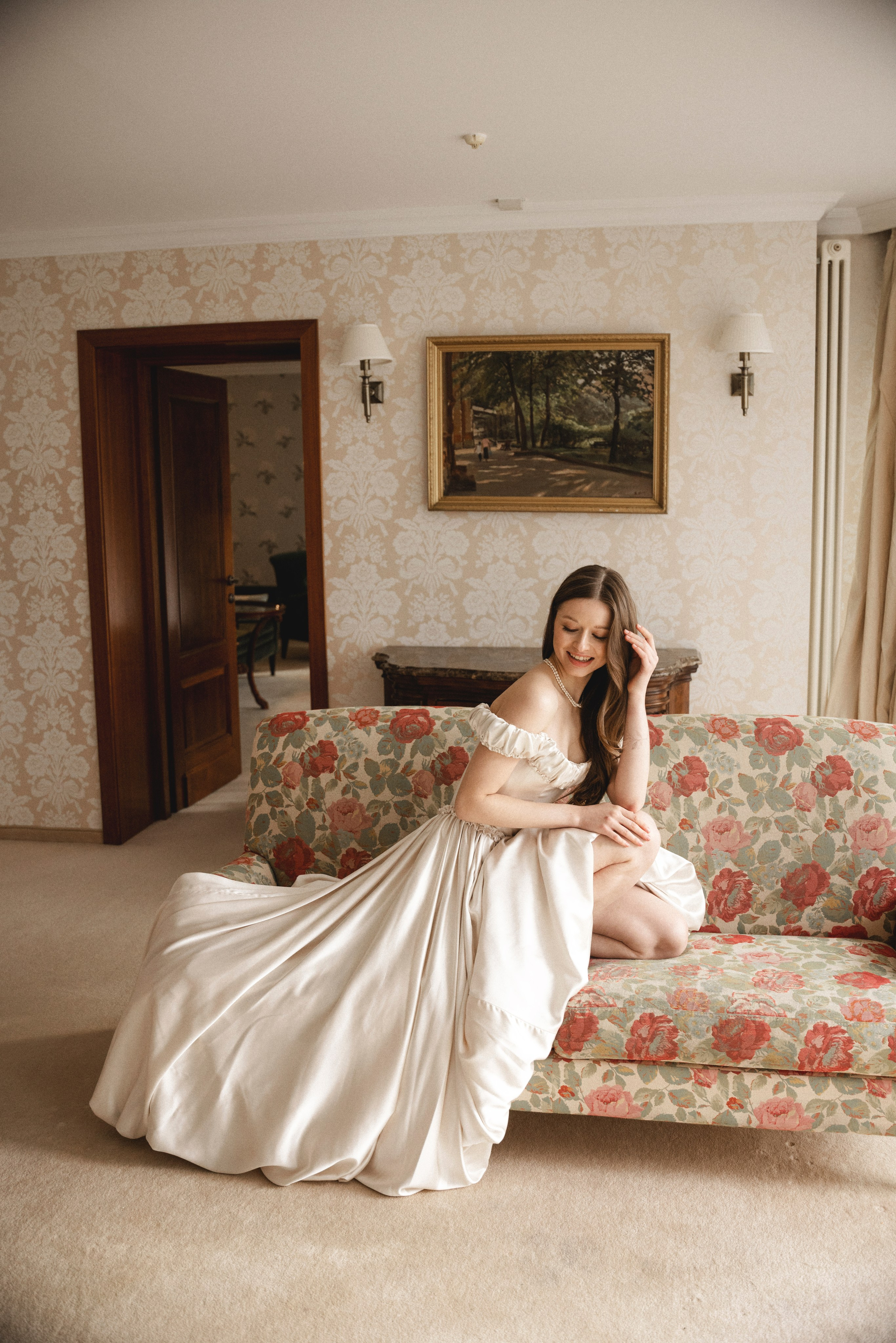 Алина и Роман. Свадебный и портретный фотограф