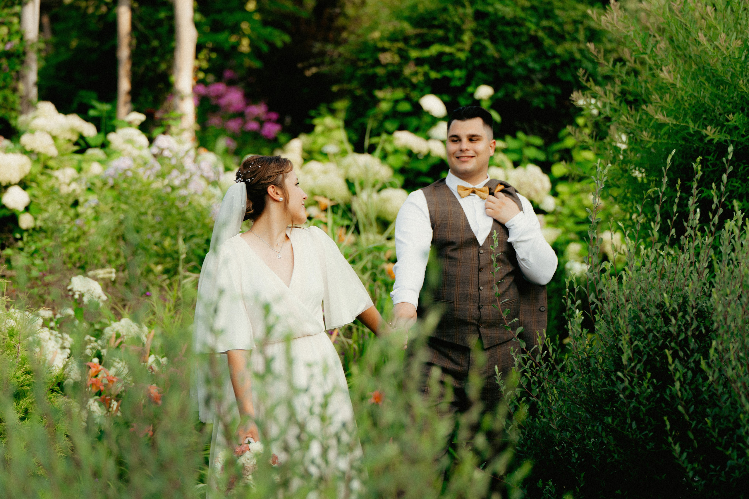 Свадьба Фёдора и Екатерины. Портретный, семейный и свадебный фотограф в Курске Роман Сазонов