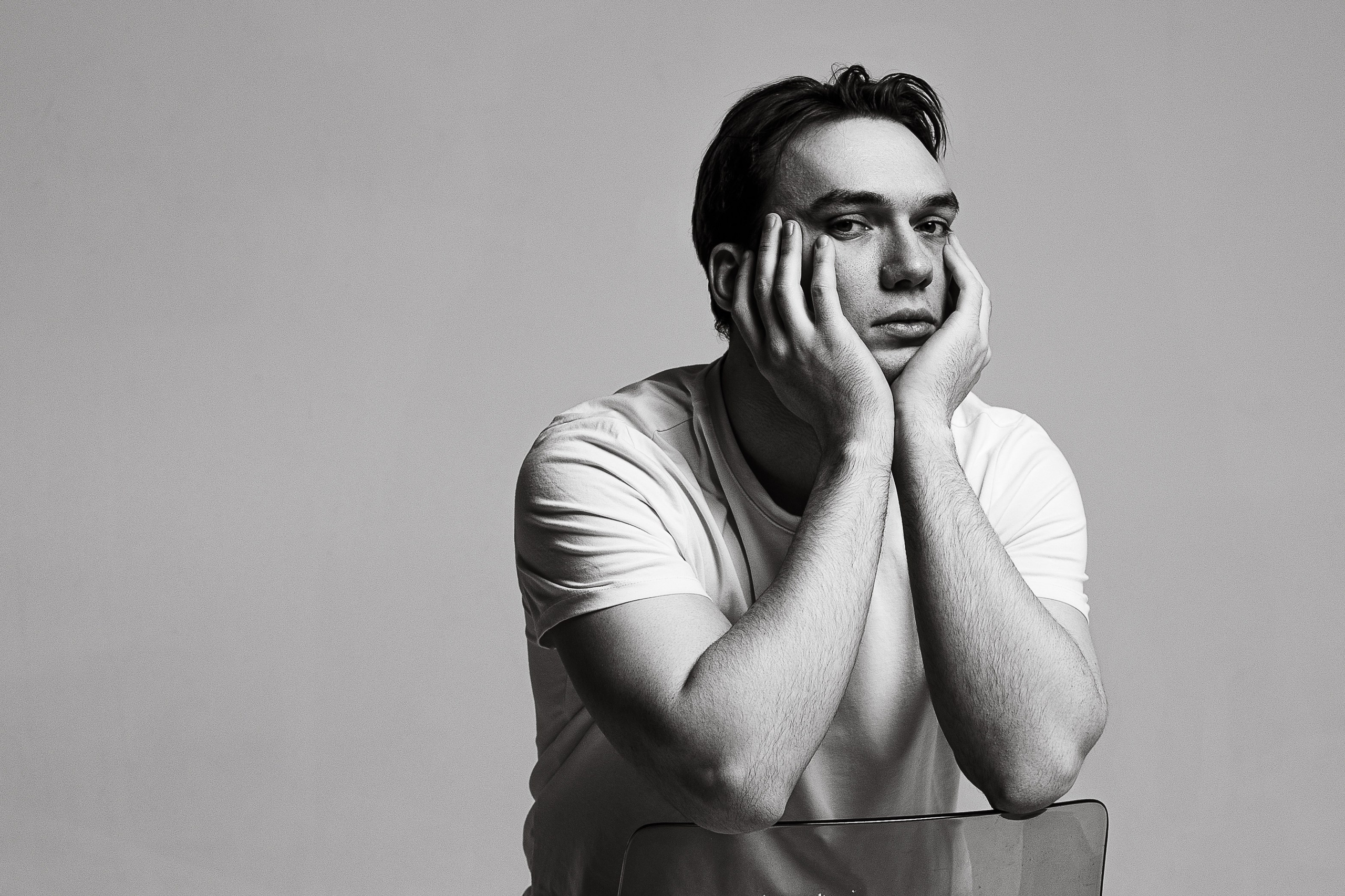 Андрей. Фотограф в Санкт-Петербурге Таня Михайлова
