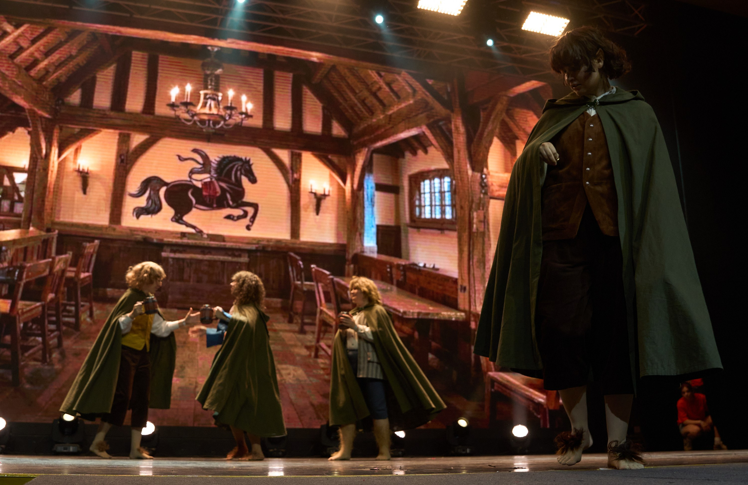 Supercon 2025. Александр Сазонов Красноярск