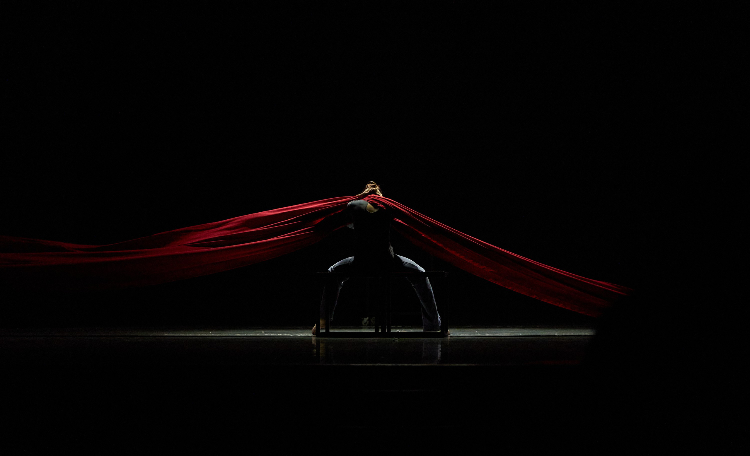 Спектакль «ДА». Александр Сазонов Красноярск