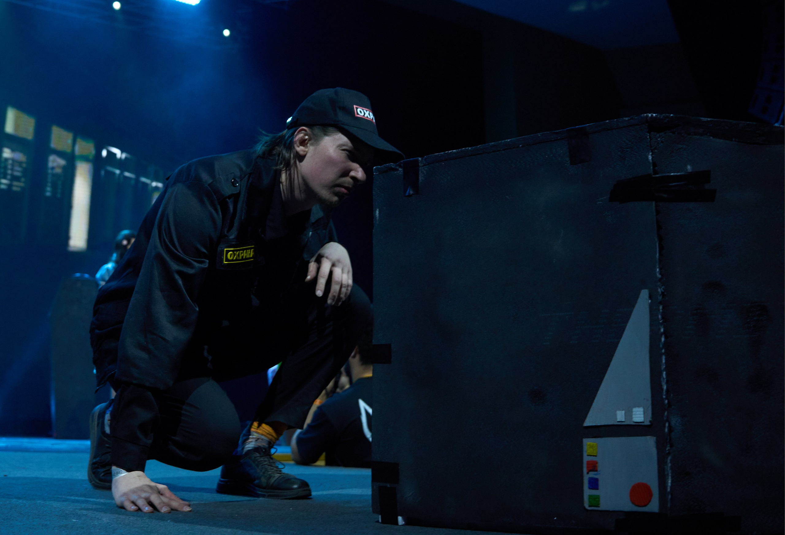 Supercon 2025. Александр Сазонов Красноярск