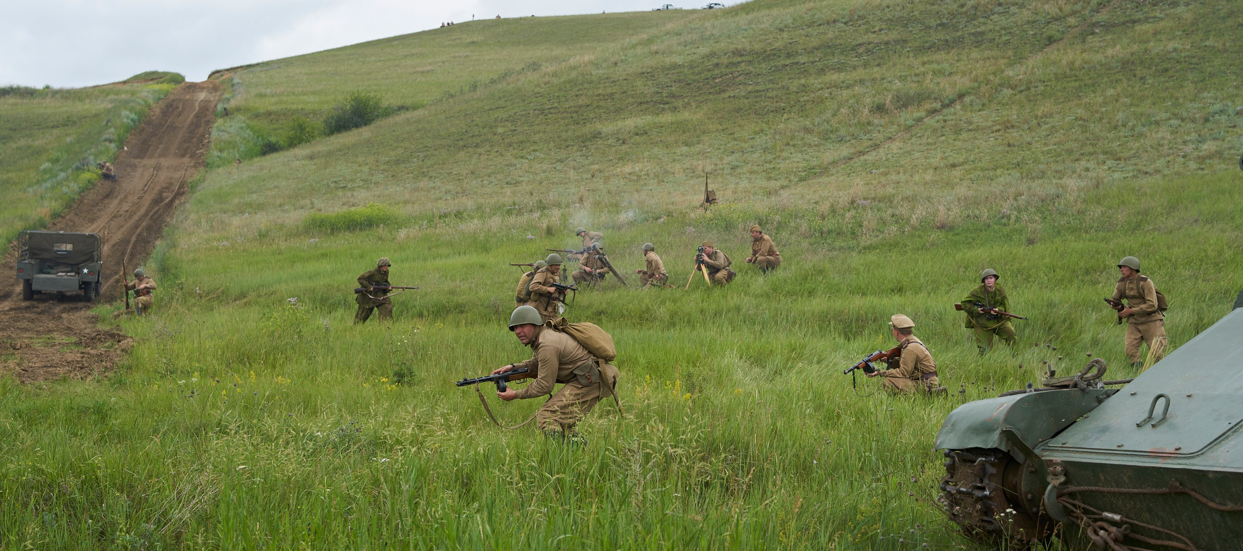 Енисейский Форпост 2024. Александр Сазонов Красноярск