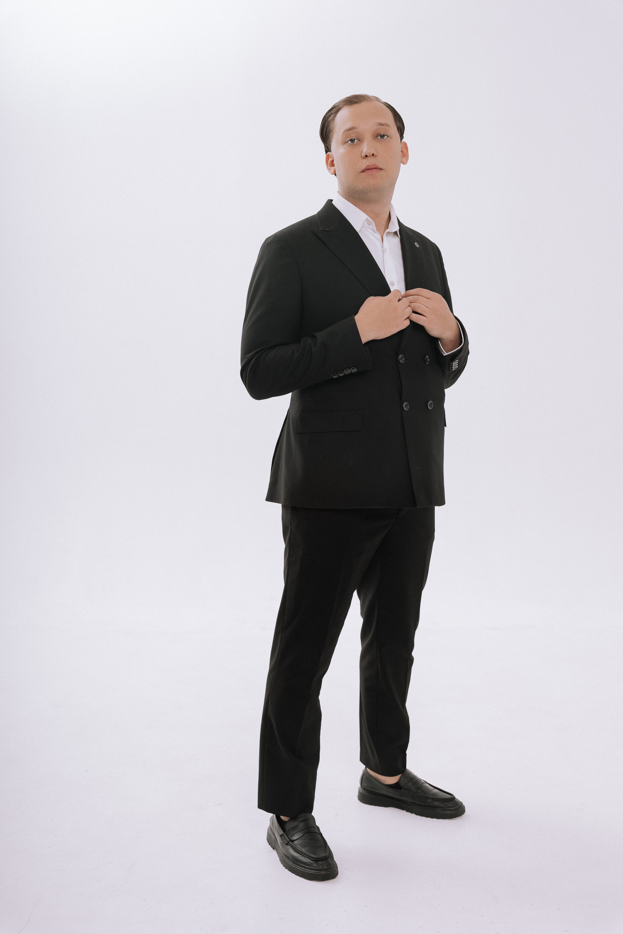 Контент-съёмка для Good Night Show. Свадебный и семейный фотограф Исаев Давид в Краснодаре