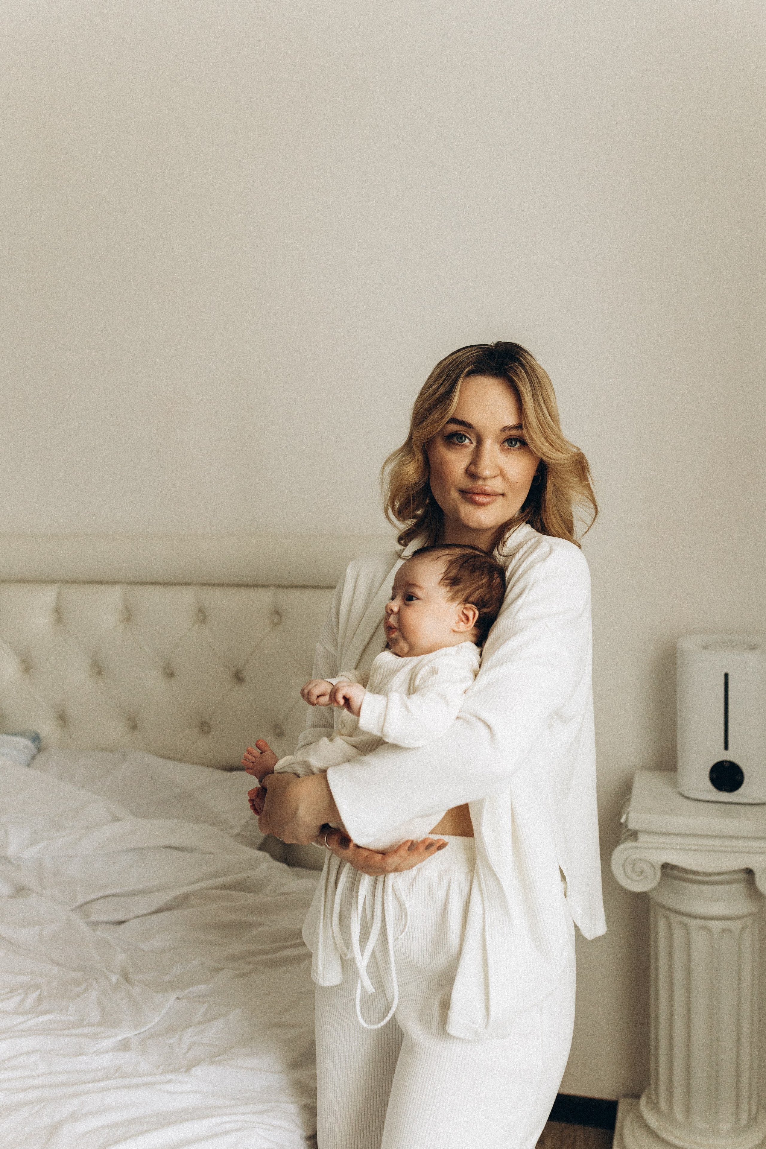 Валера, Ангелина и Алиночка. Семейный фотограф в Новороссийске и Анапе Александра Яковлева