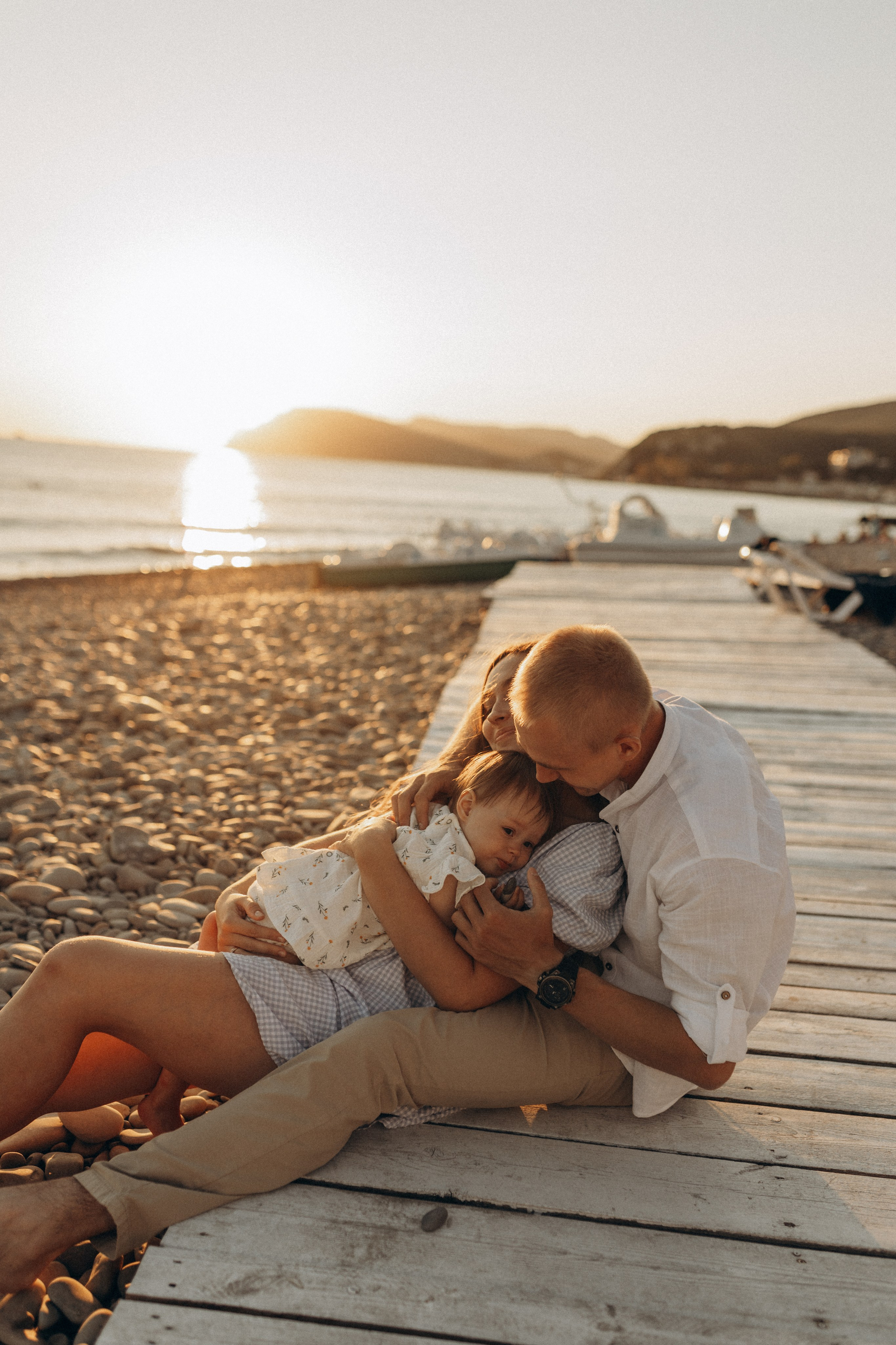 Кирилл Ксения и Мира. Семейный фотограф в Новороссийске и Анапе Александра Яковлева