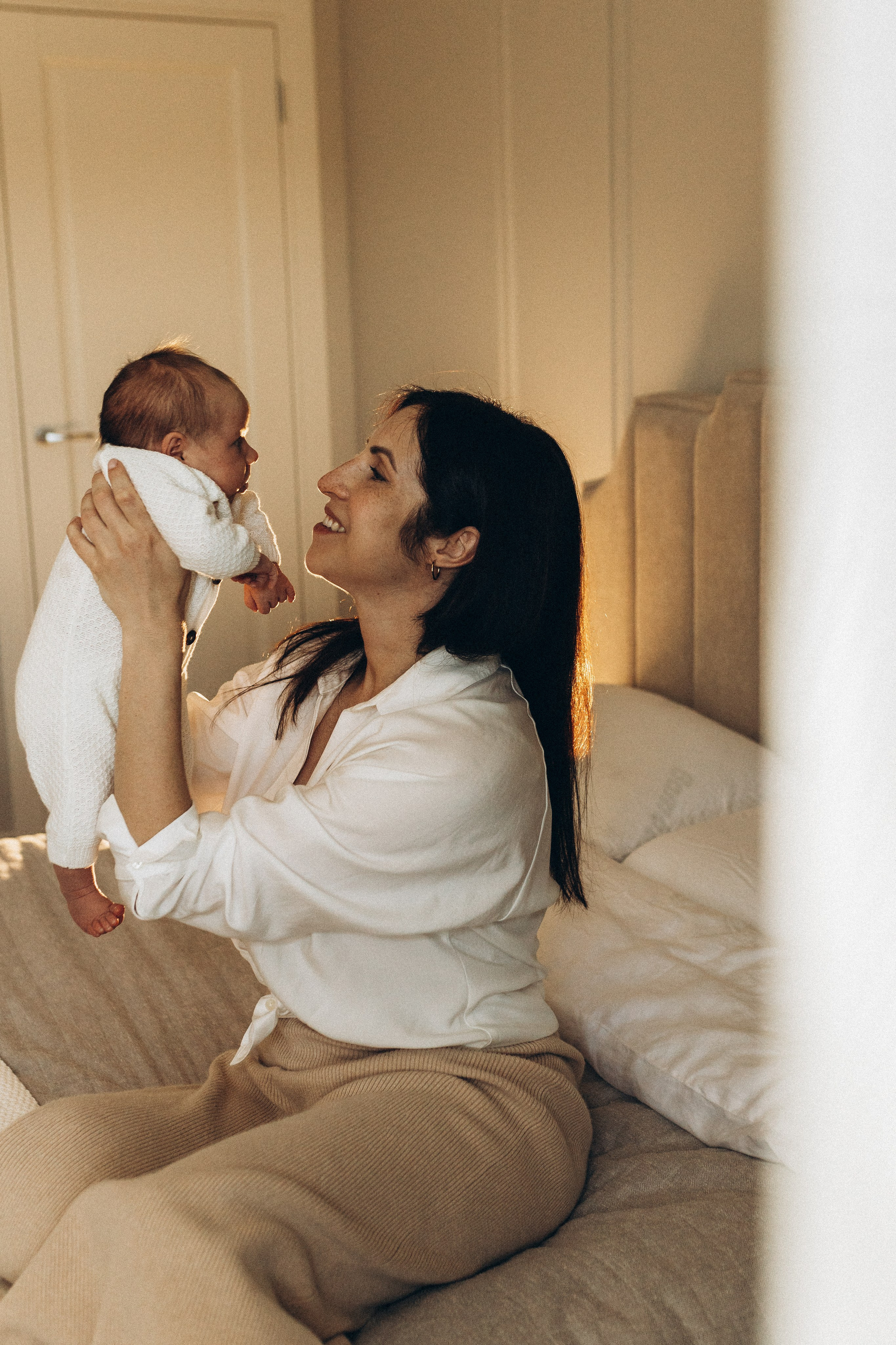Оксана, Даня и Алена. Семейный фотограф в Новороссийске и Анапе Александра Яковлева
