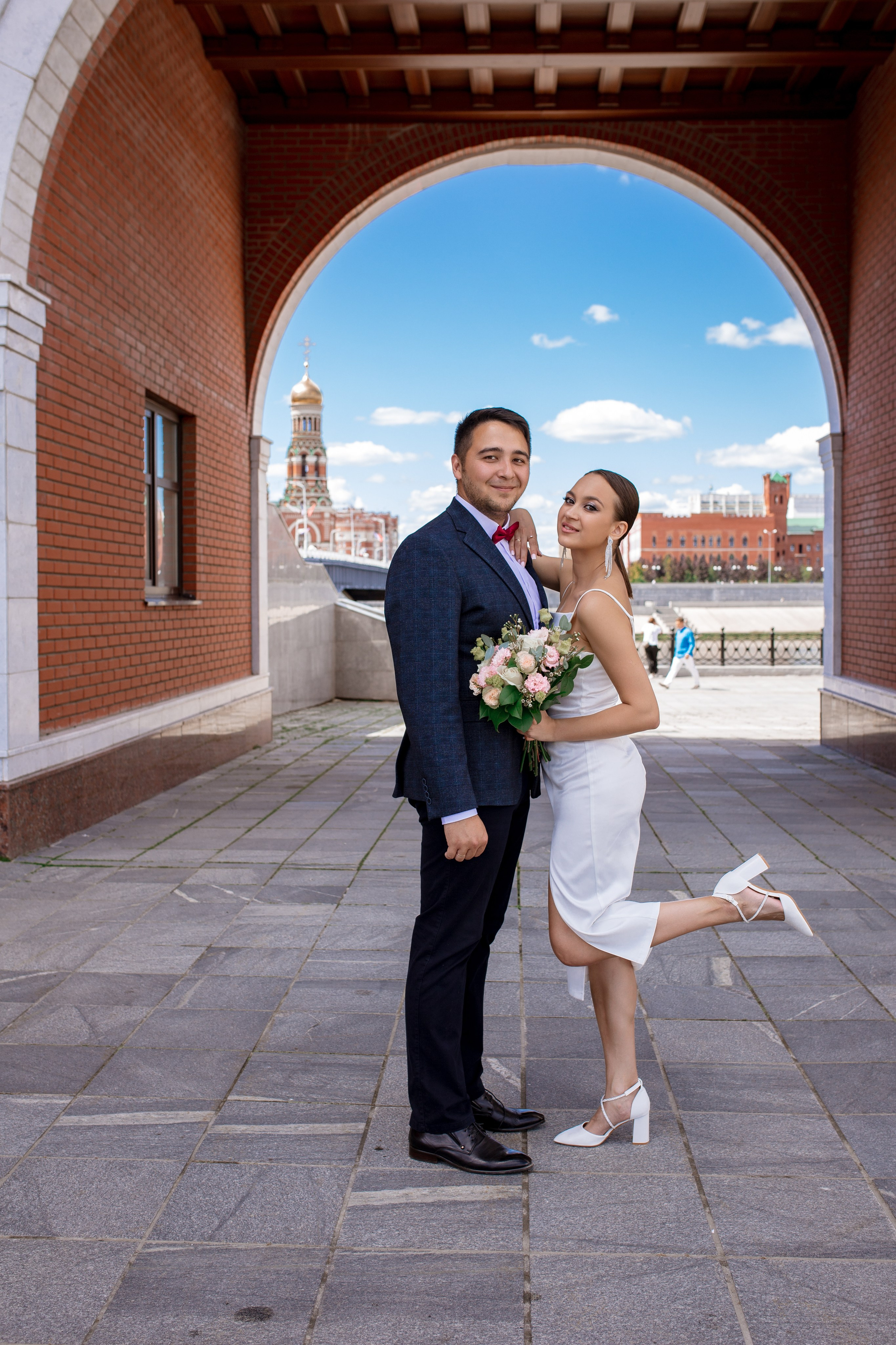 Азат & Дания. Свадебный фотограф в Чебоксарах Анастасия Иванова