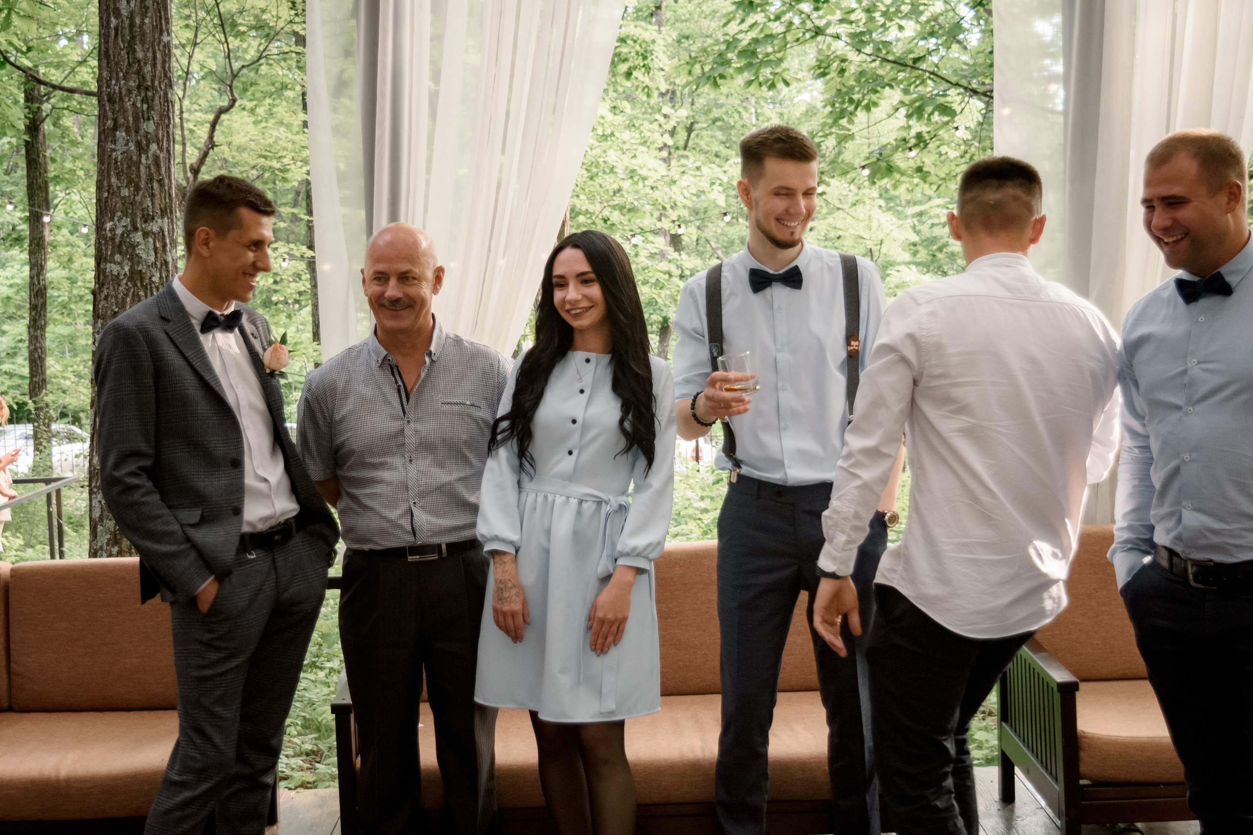 Денис и Анна. Мария Яровая фотограф Хабаровск