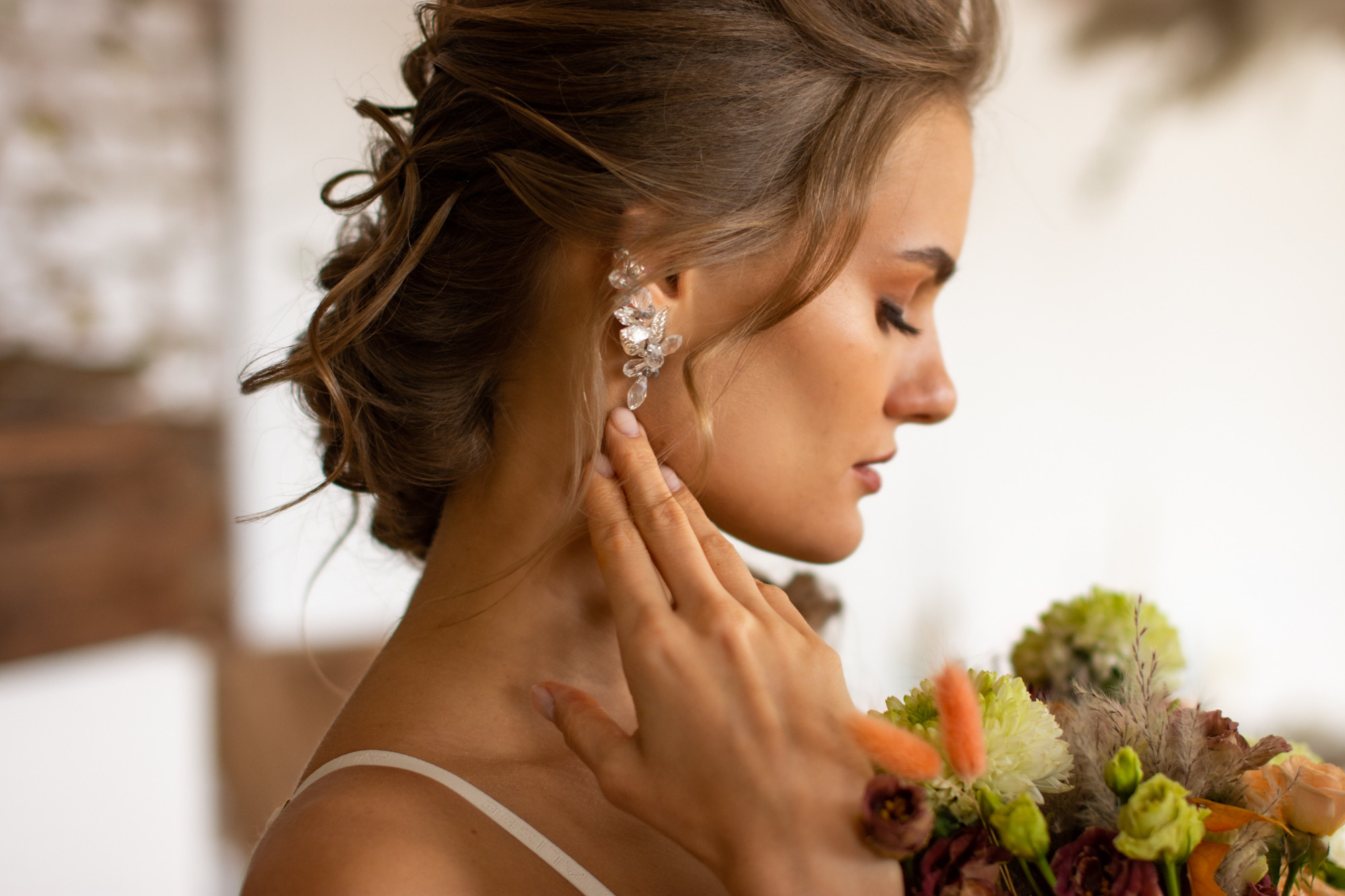 Шикарная камерная свадьба А&A. Мария Яровая фотограф Хабаровск