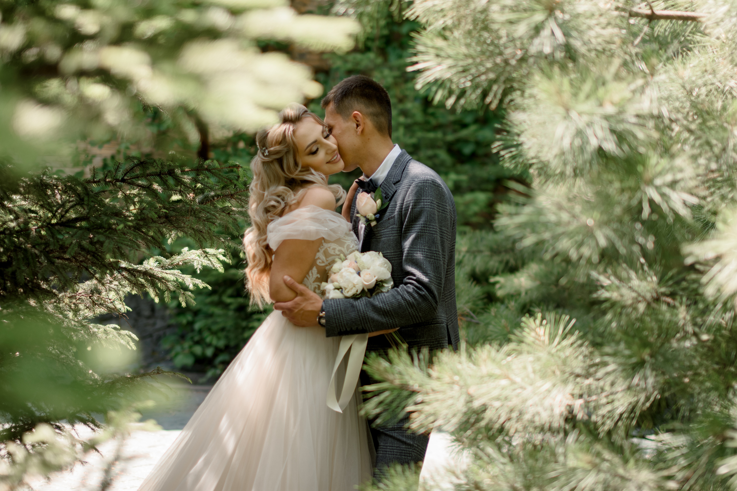 Денис и Анна. Мария Яровая фотограф Хабаровск