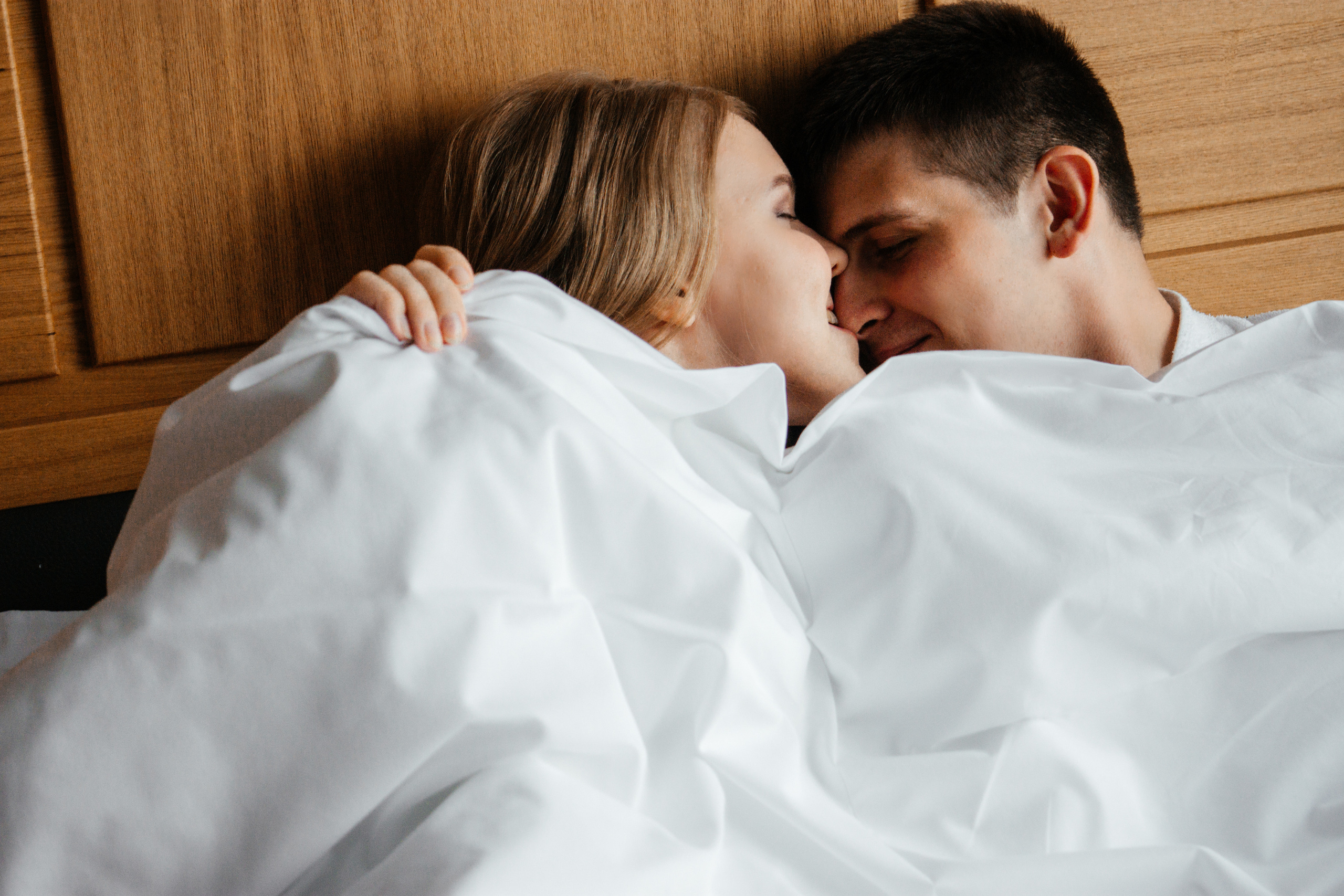 Минималистичная свадьба Е&А