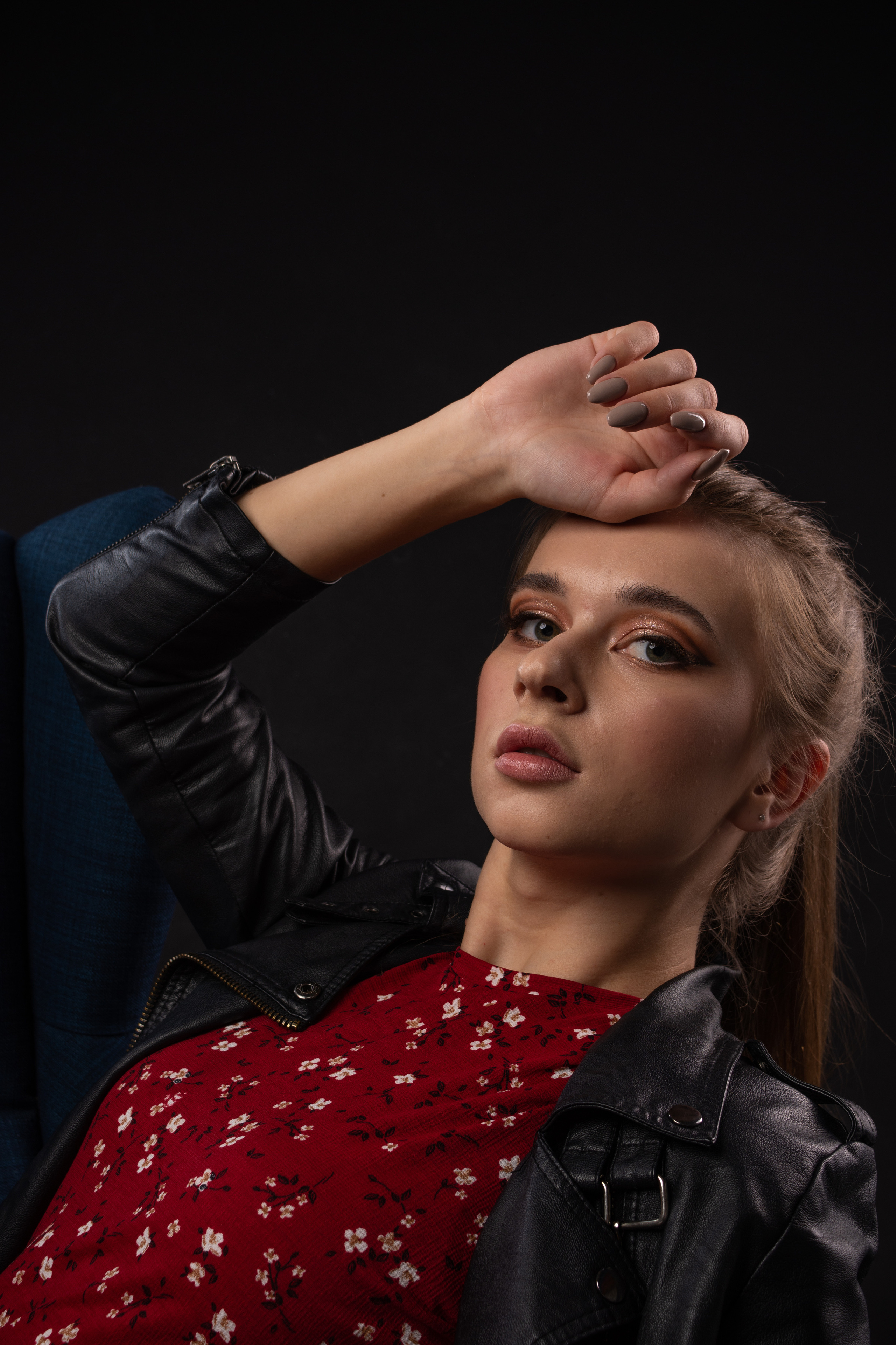 Индивидуальные. Мария Яровая фотограф Хабаровск