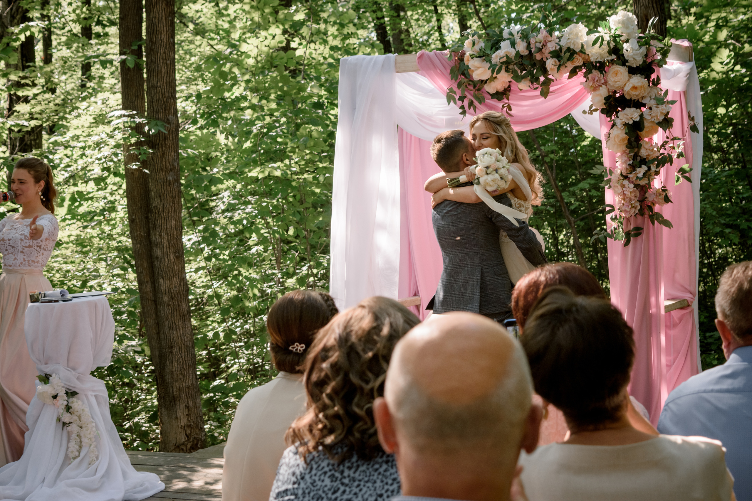 Денис и Анна. Мария Яровая фотограф Хабаровск