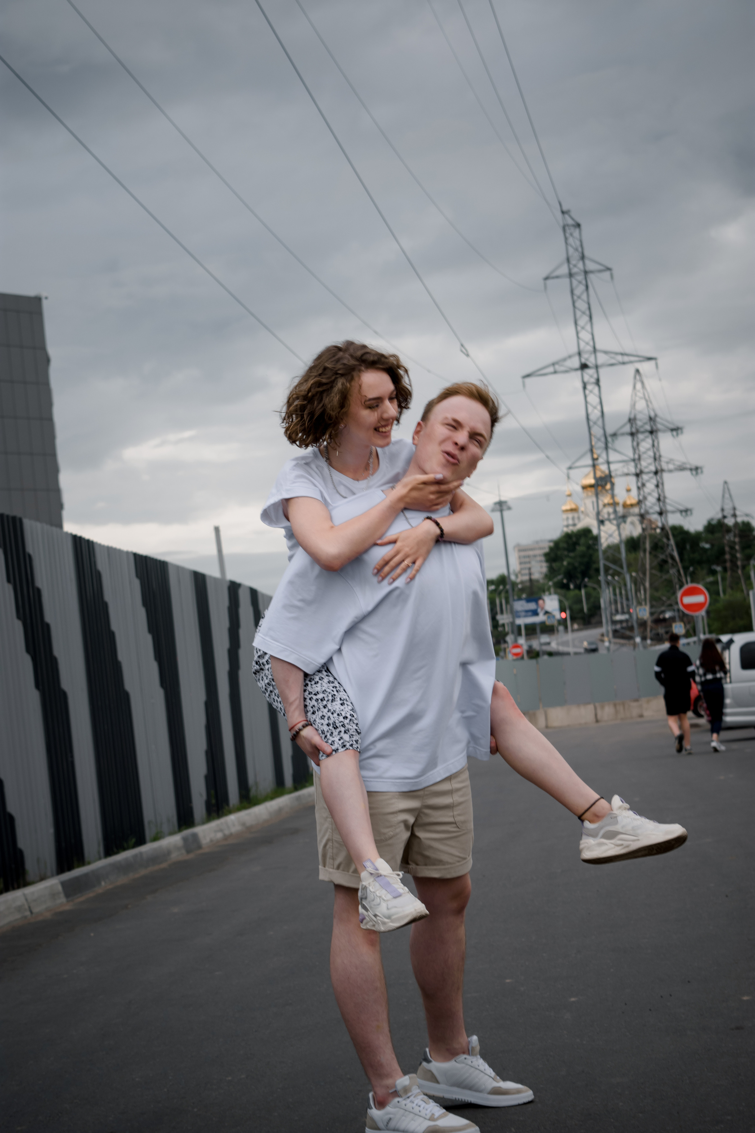 Полина и Егор. Мария Яровая фотограф Хабаровск