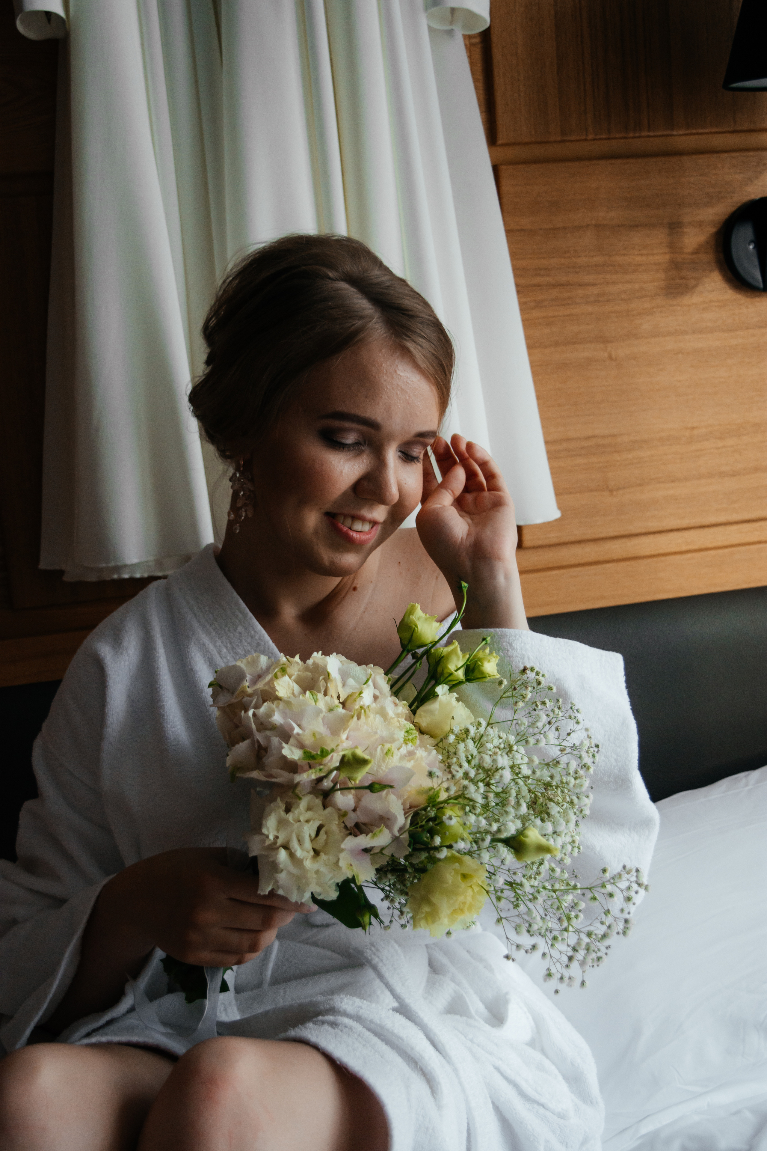 Минималистичная свадьба Е&А. Мария Яровая фотограф Хабаровск