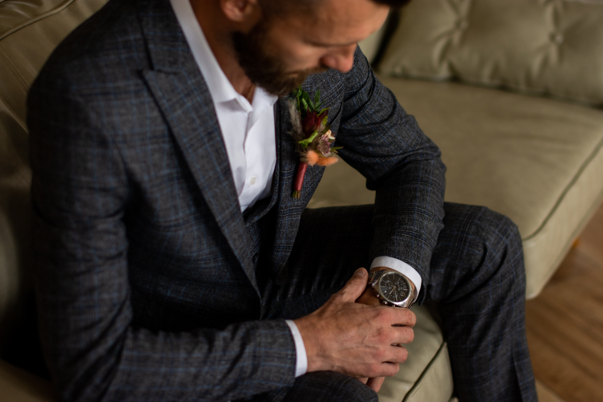 Шикарная камерная свадьба А&A. Мария Яровая фотограф Хабаровск