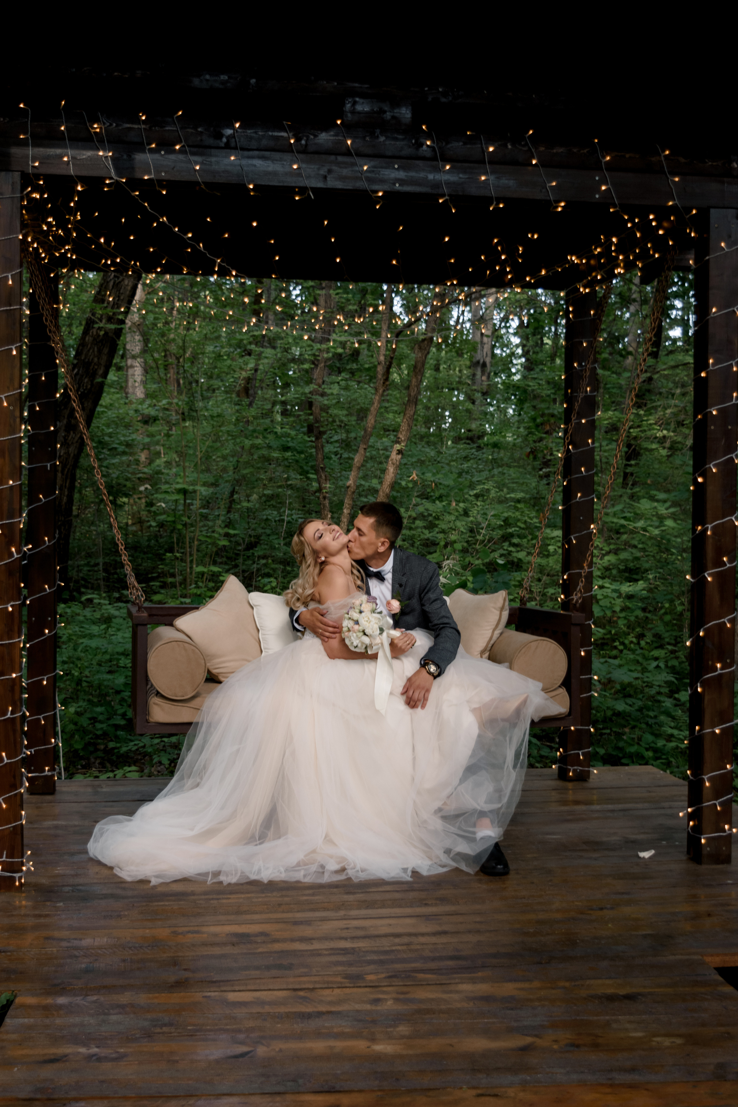 Денис и Анна. Мария Яровая фотограф Хабаровск