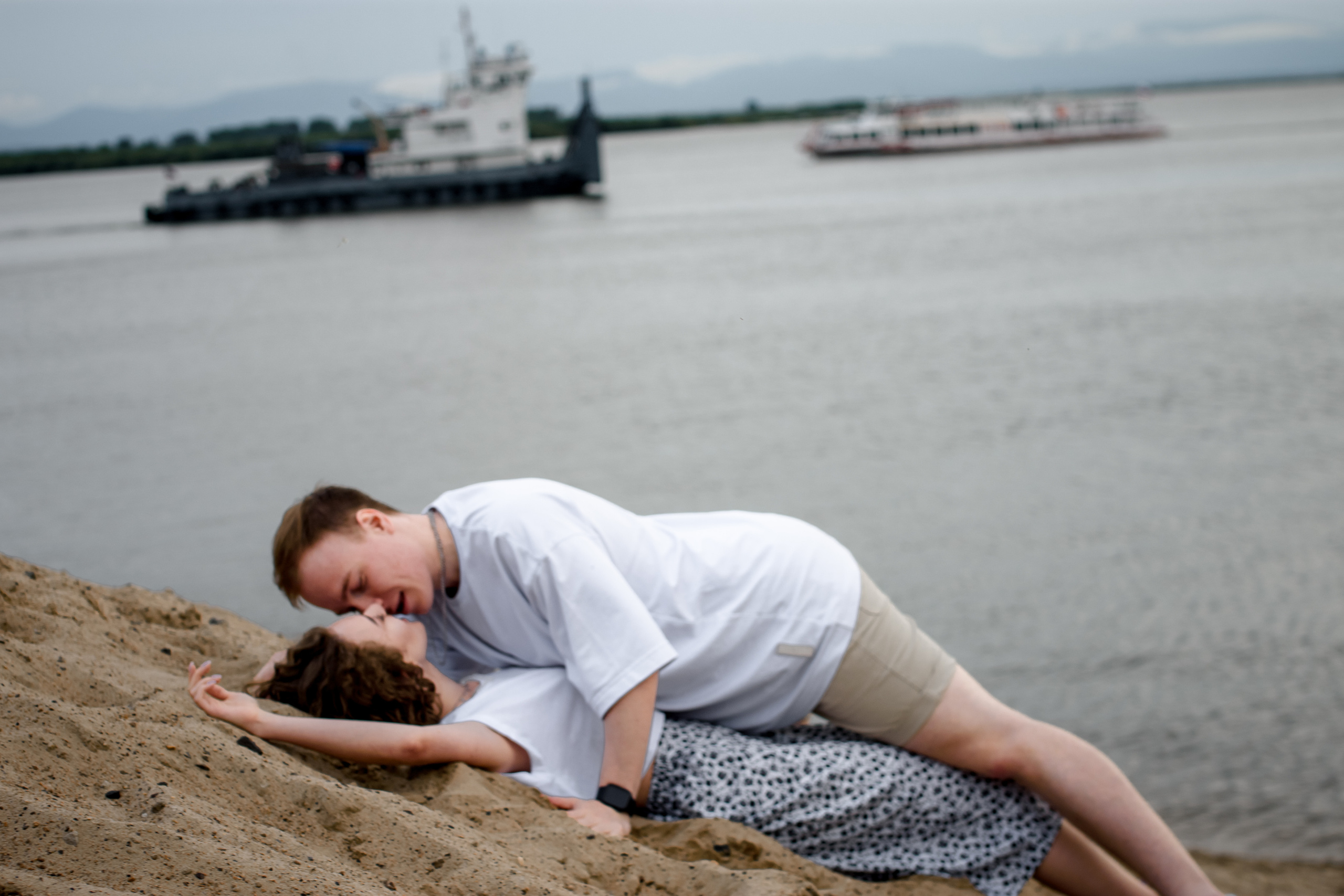 Полина и Егор. Мария Яровая фотограф Хабаровск