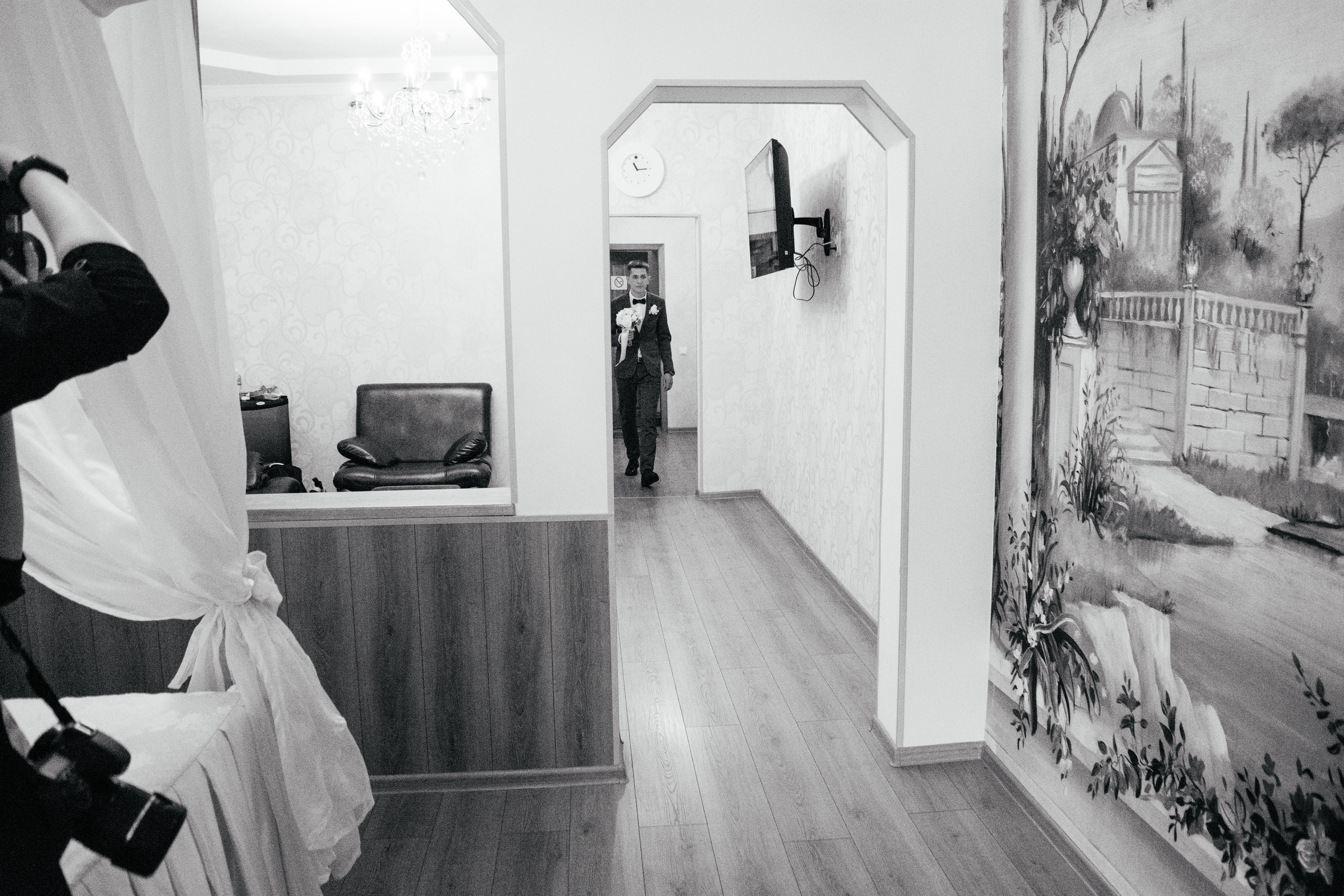 Денис и Анна. Мария Яровая фотограф Хабаровск