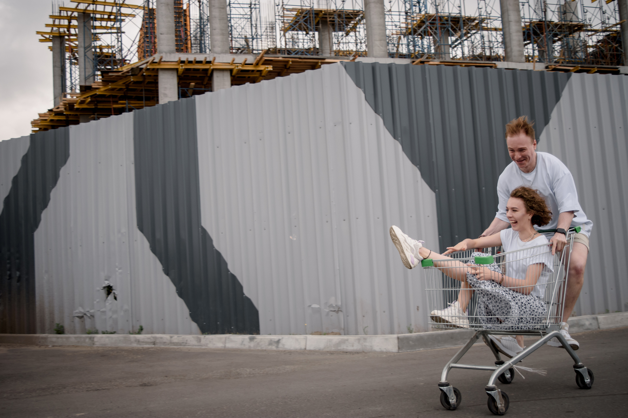 Полина и Егор. Мария Яровая фотограф Хабаровск
