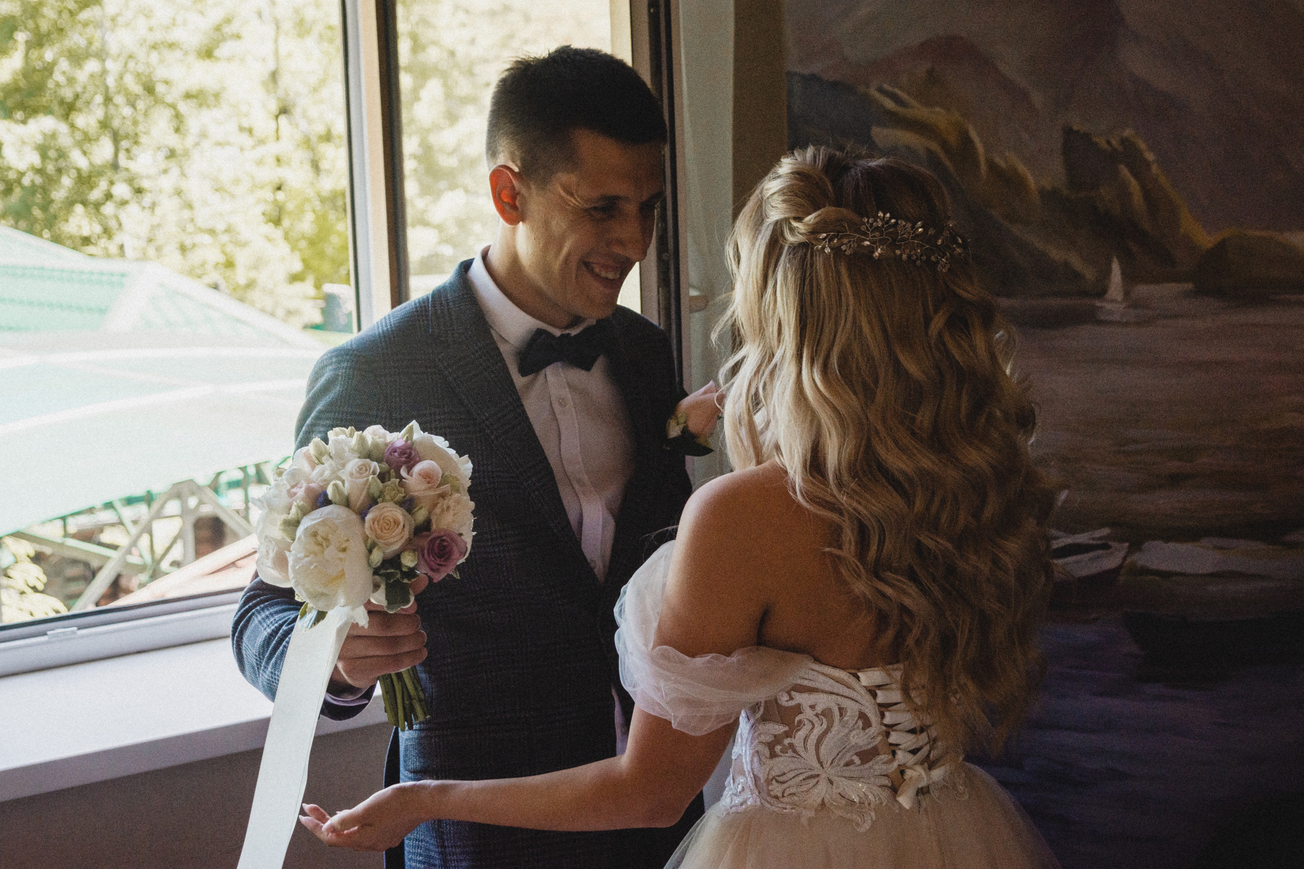 Денис и Анна. Мария Яровая фотограф Хабаровск