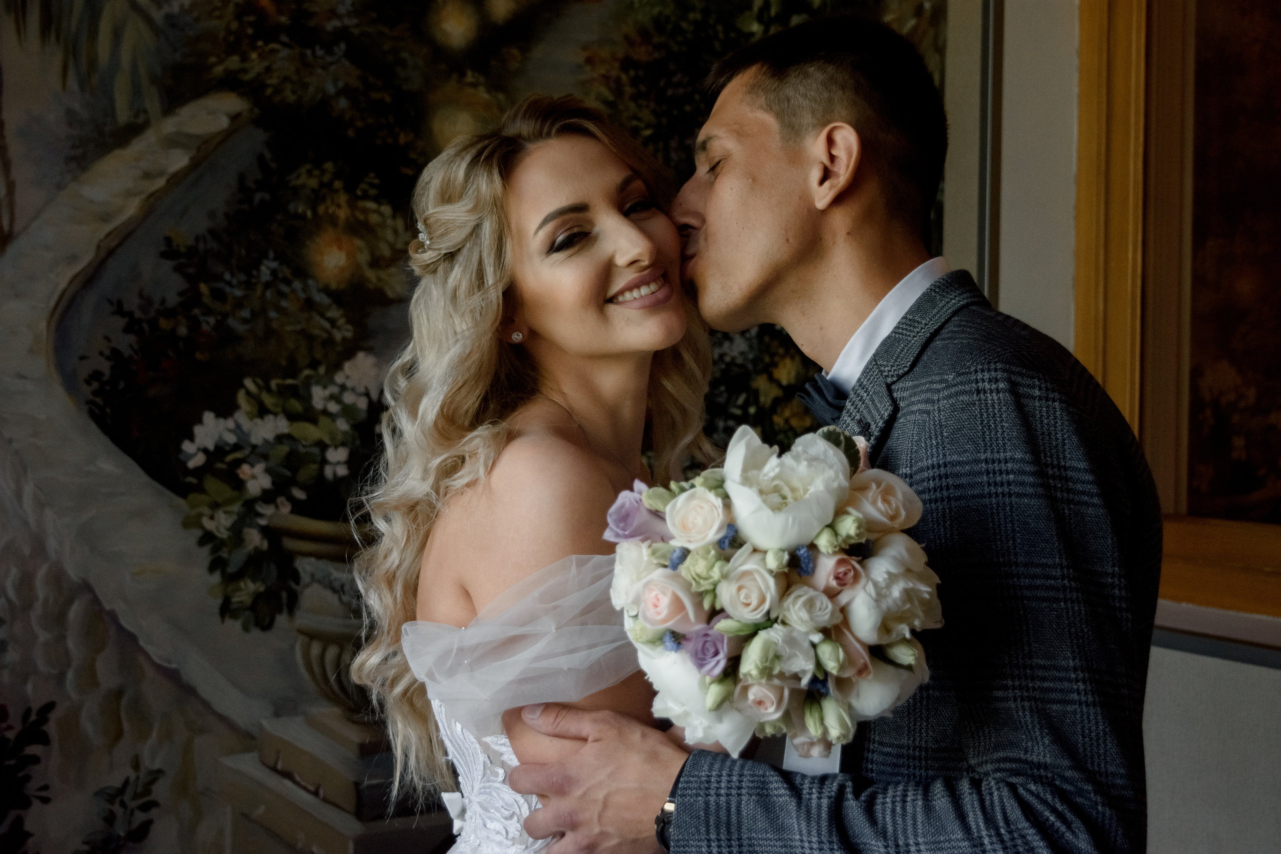 Денис и Анна. Мария Яровая фотограф Хабаровск