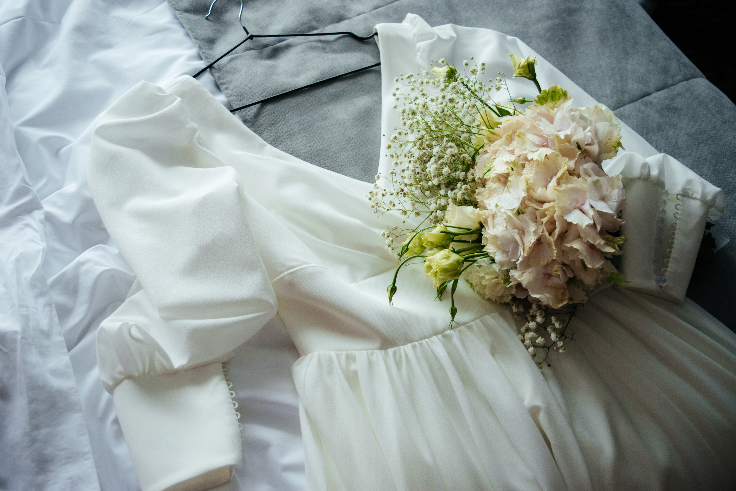 Минималистичная свадьба Е&А. Мария Яровая фотограф Хабаровск