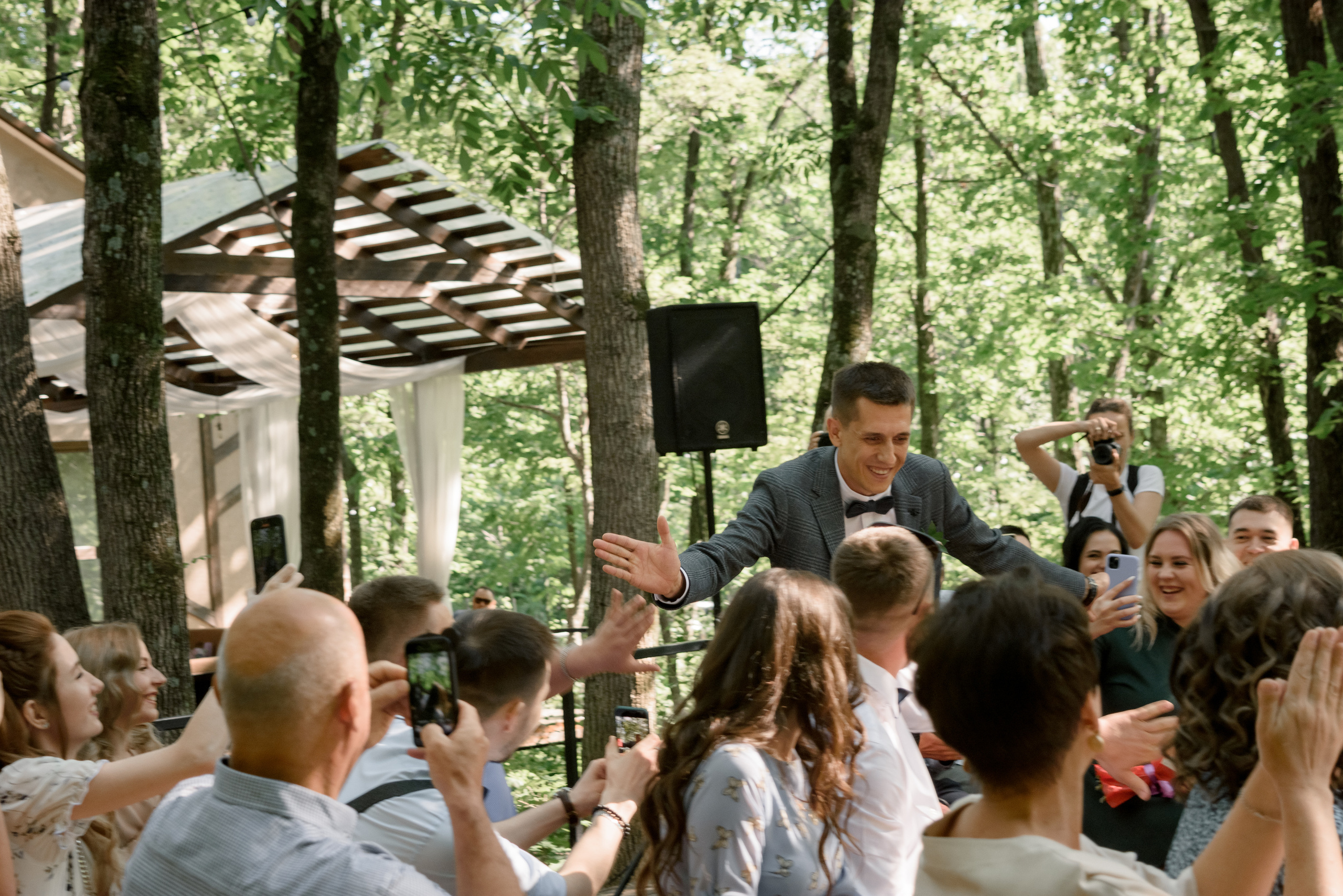 Денис и Анна. Мария Яровая фотограф Хабаровск