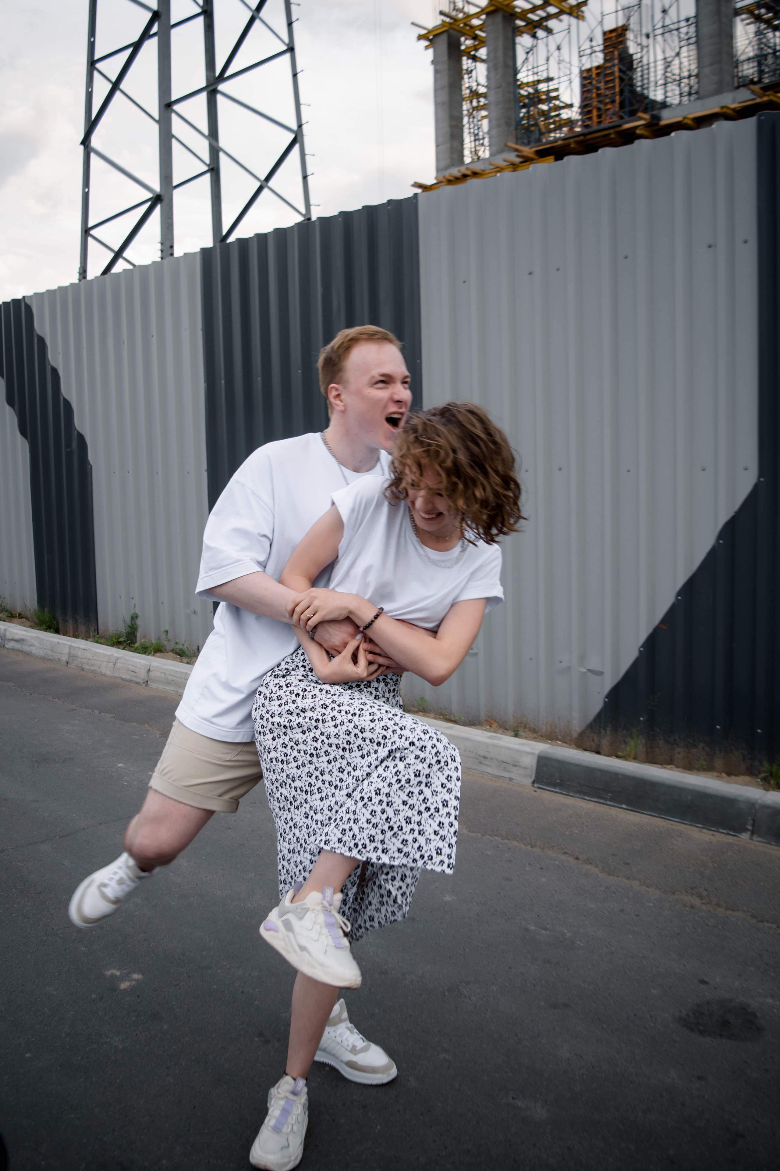 Полина и Егор. Мария Яровая фотограф Хабаровск