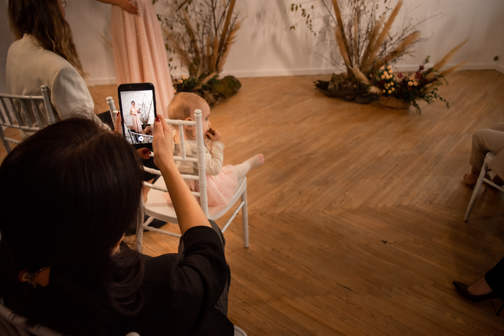 Шикарная камерная свадьба А&A. Мария Яровая фотограф Хабаровск