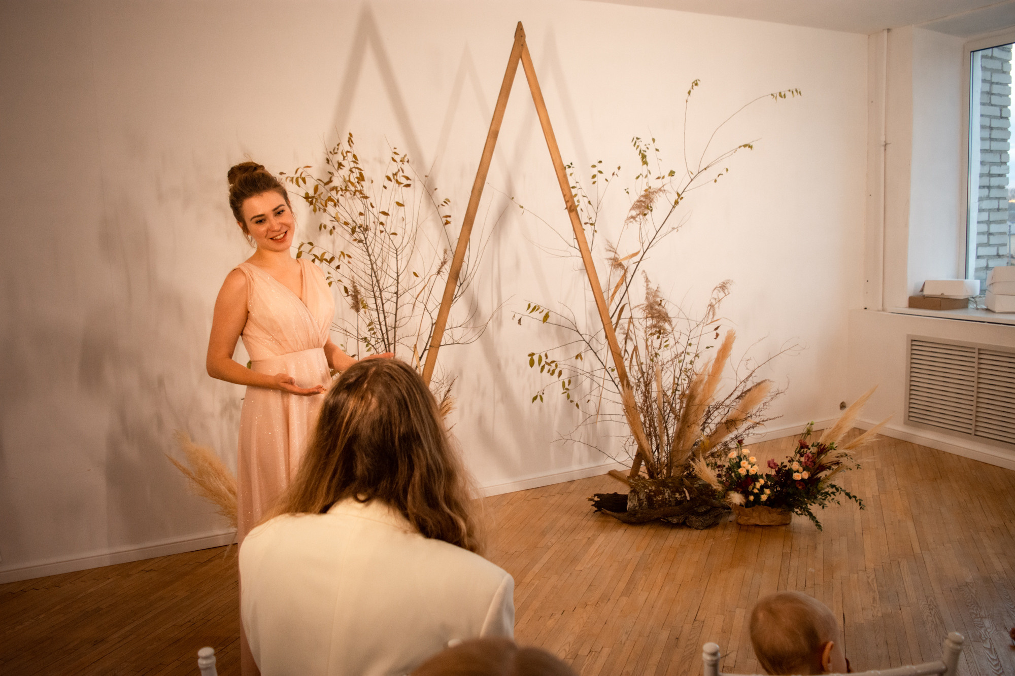 Шикарная камерная свадьба А&A. Мария Яровая фотограф Хабаровск