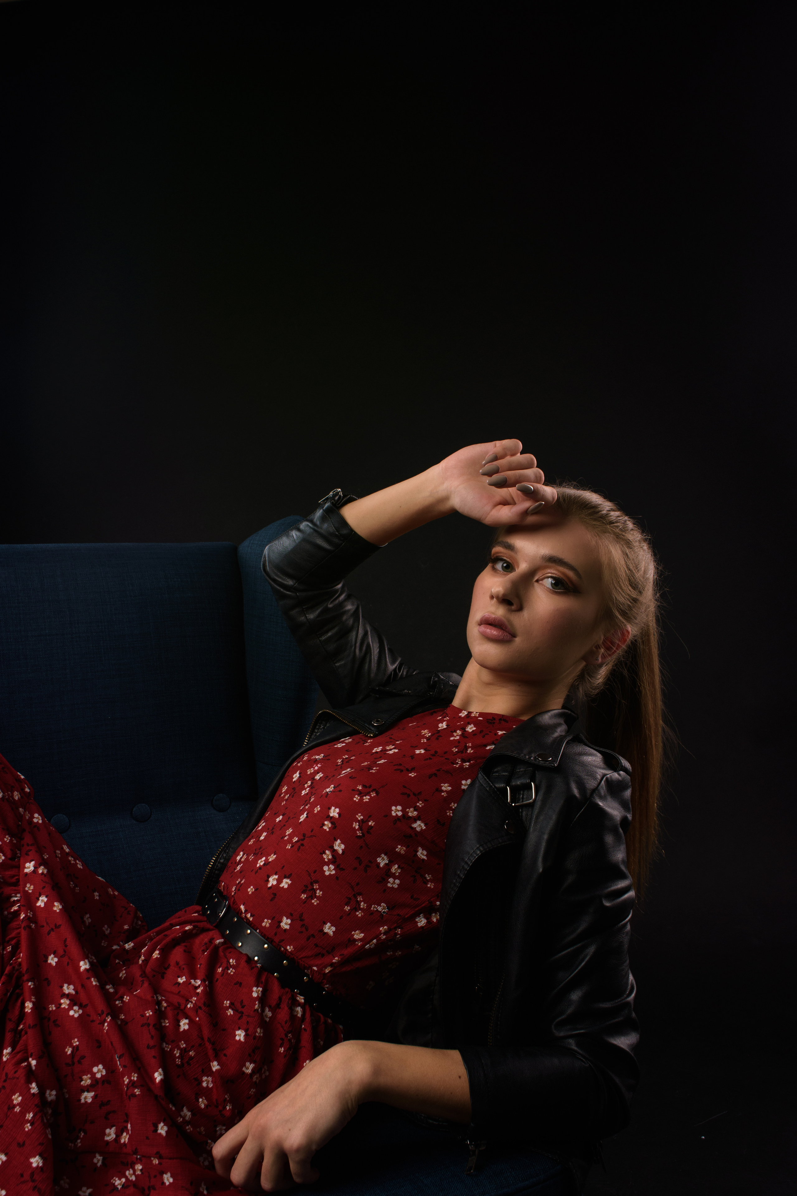 Индивидуальные. Мария Яровая фотограф Хабаровск